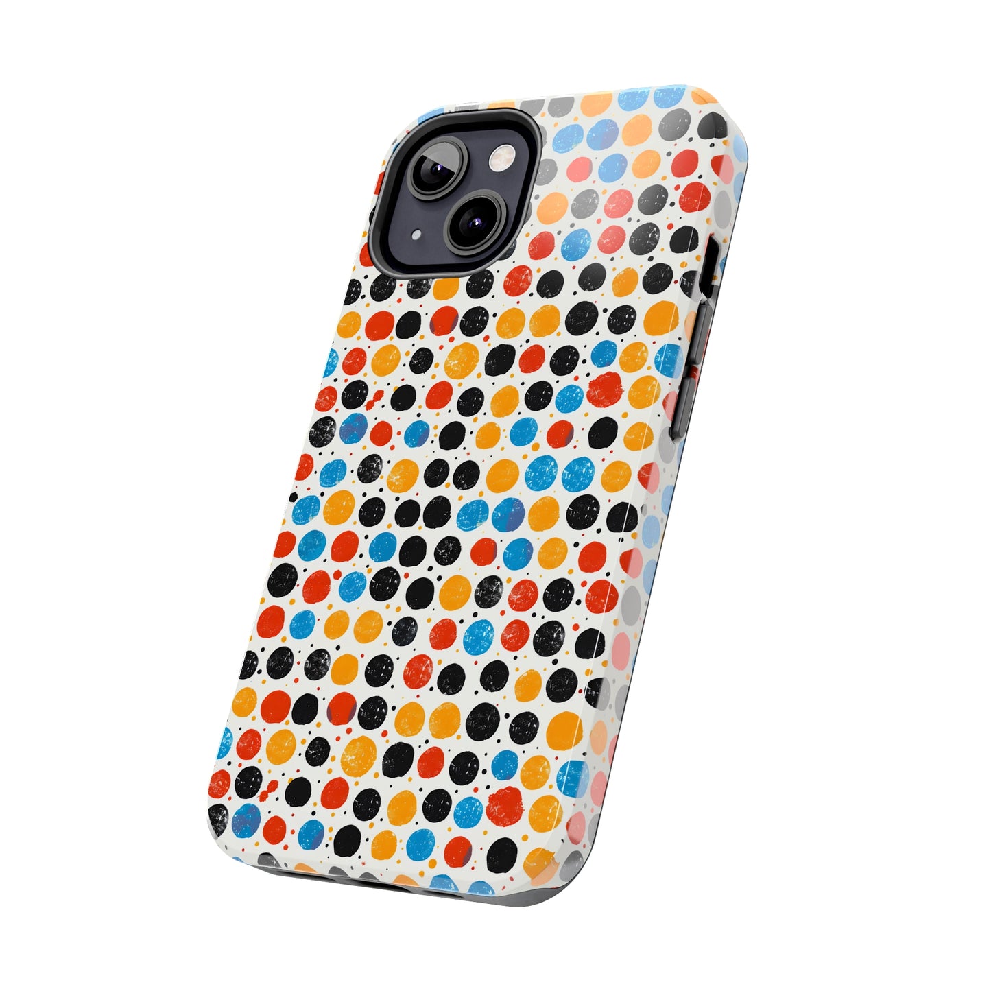 "Jolly Polka" series - Phone Case No1