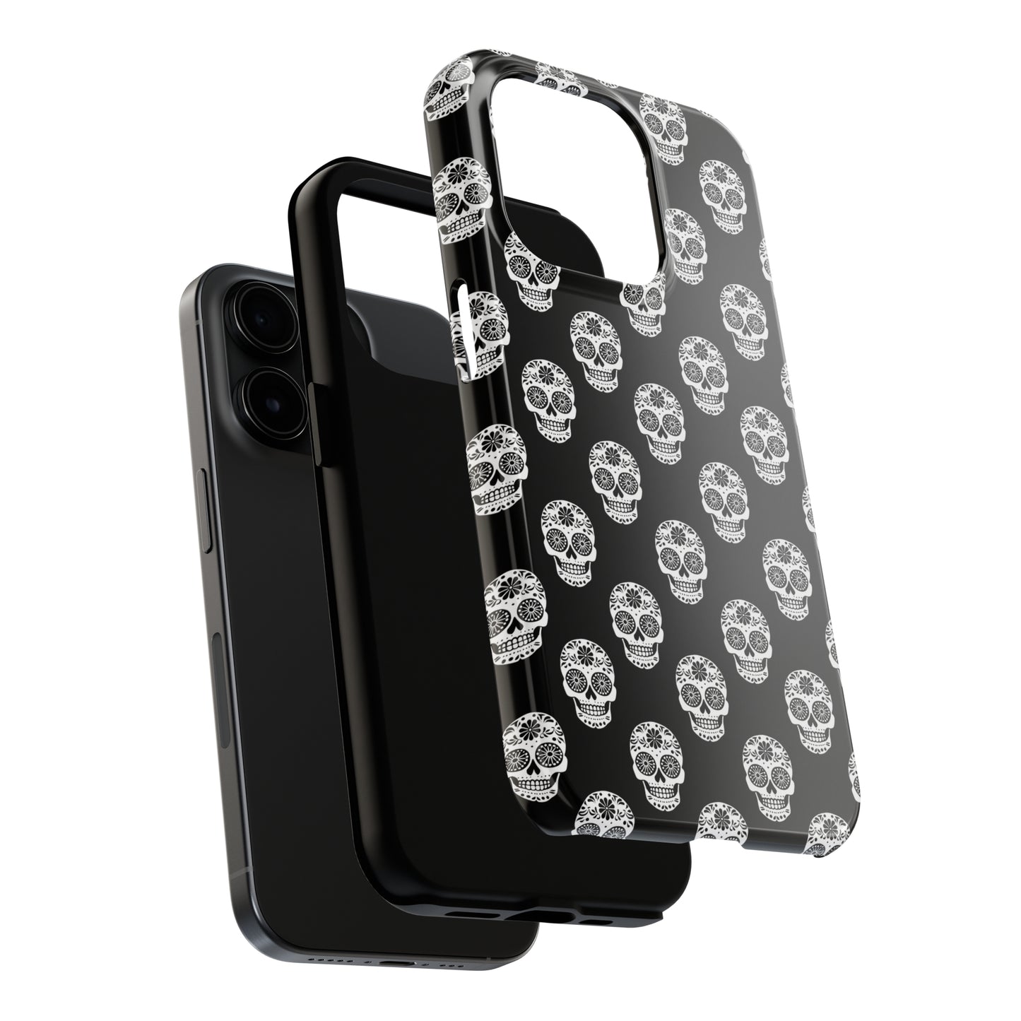 "Skullscape" series - Phone Case No2