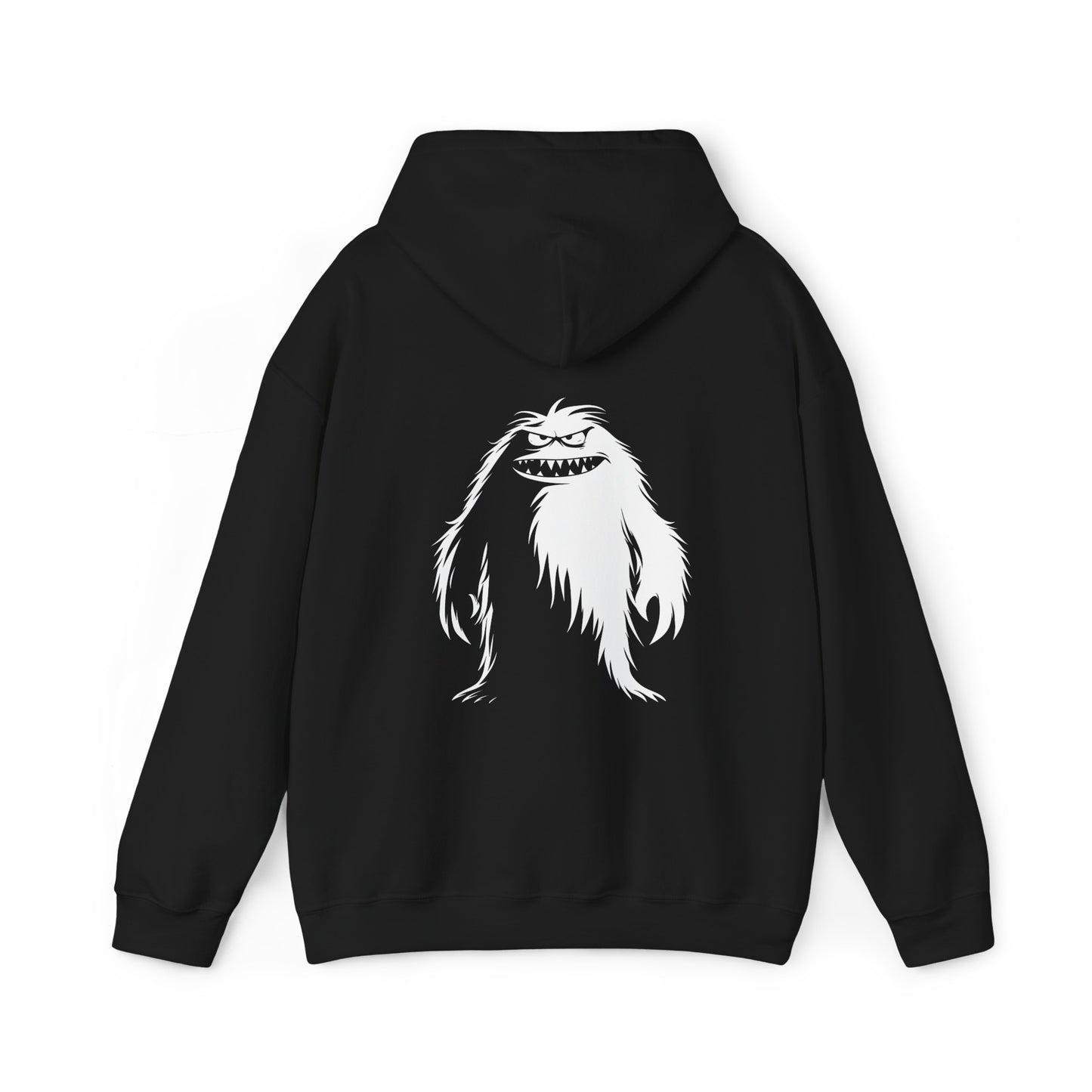 Monster on the Loose - Unisex Hooded Sweatshirt no9