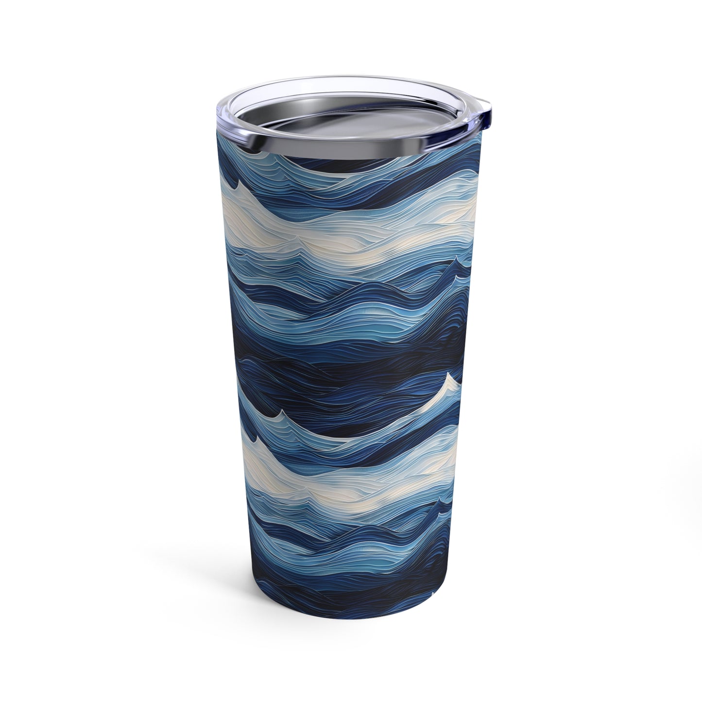 "Ocean Potion" series - Tumbler No1