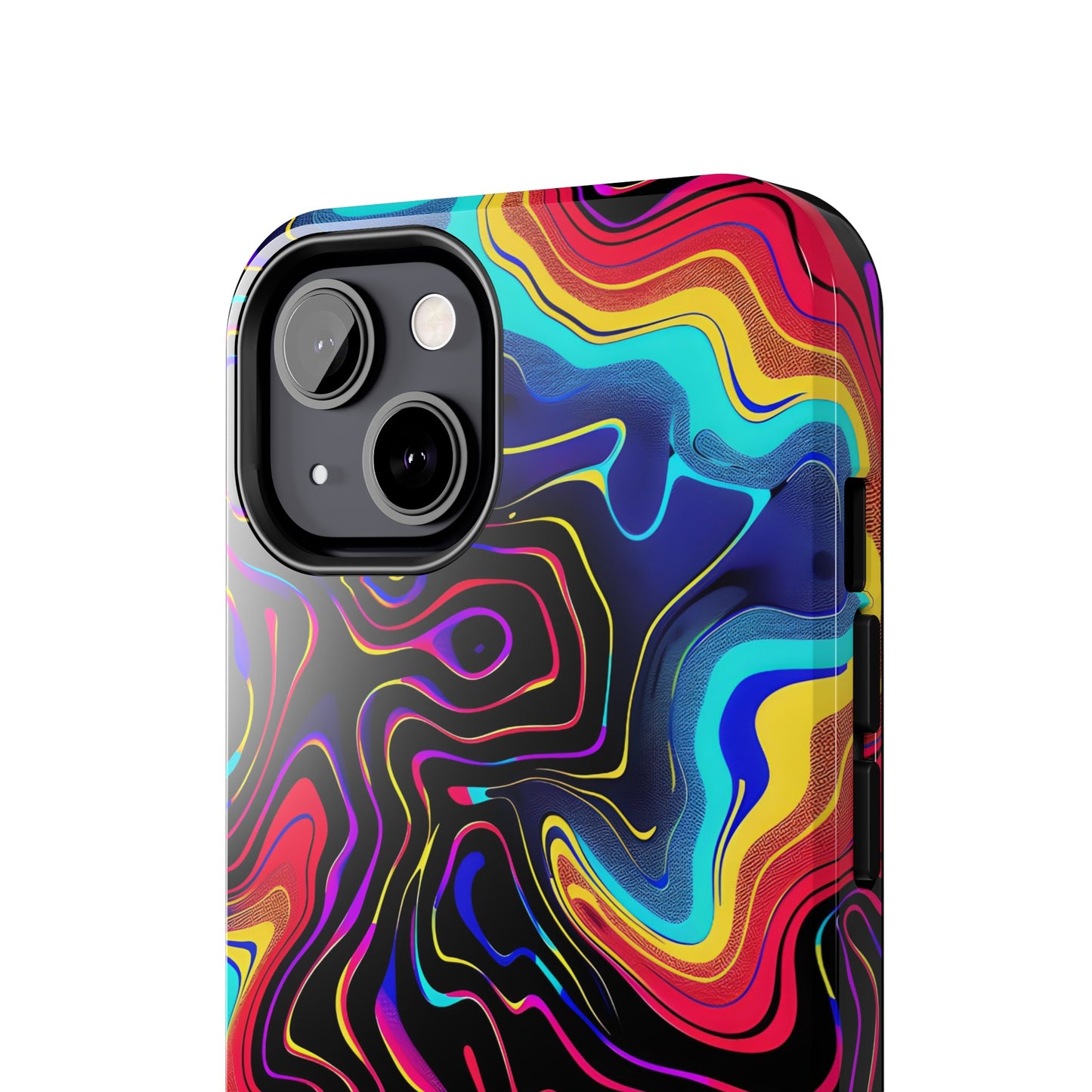 Neon Connection - Phone Case