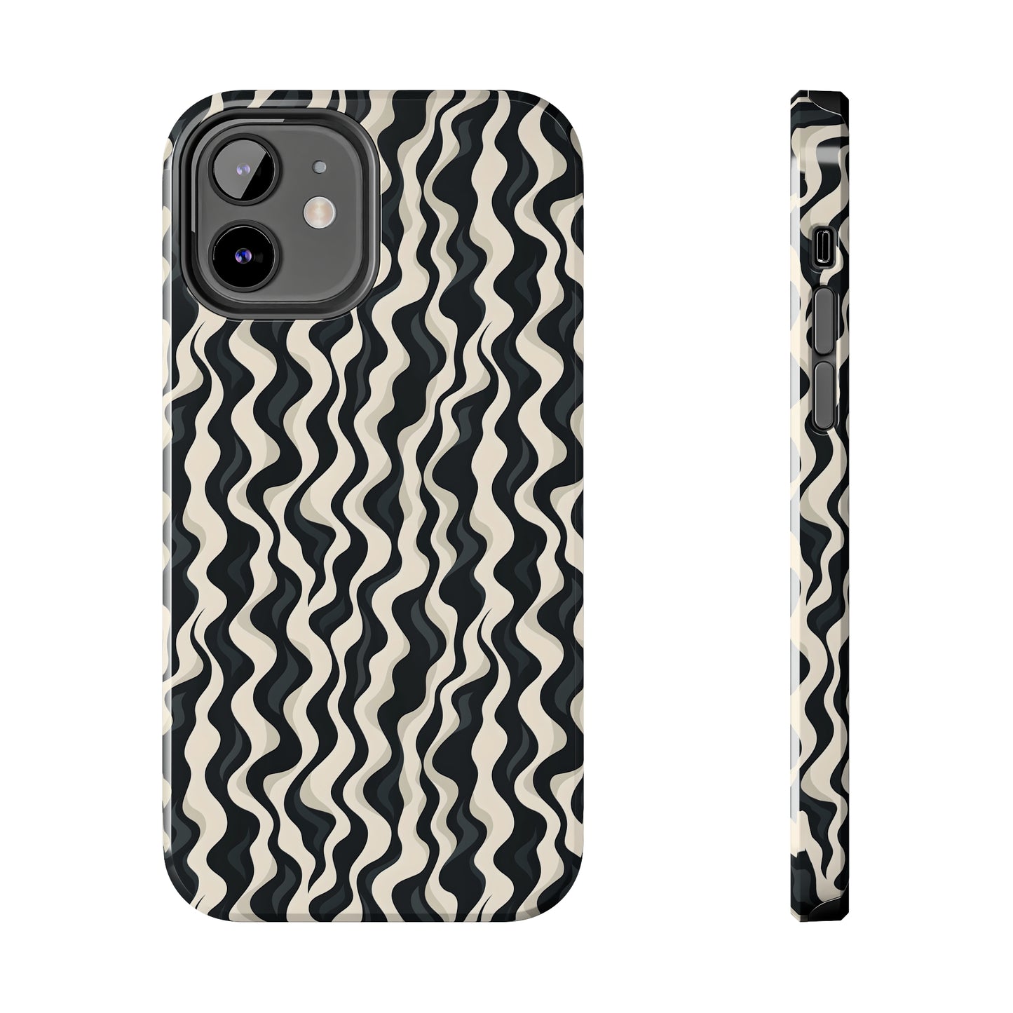 "Mellow Waves" series - Phone Case No3