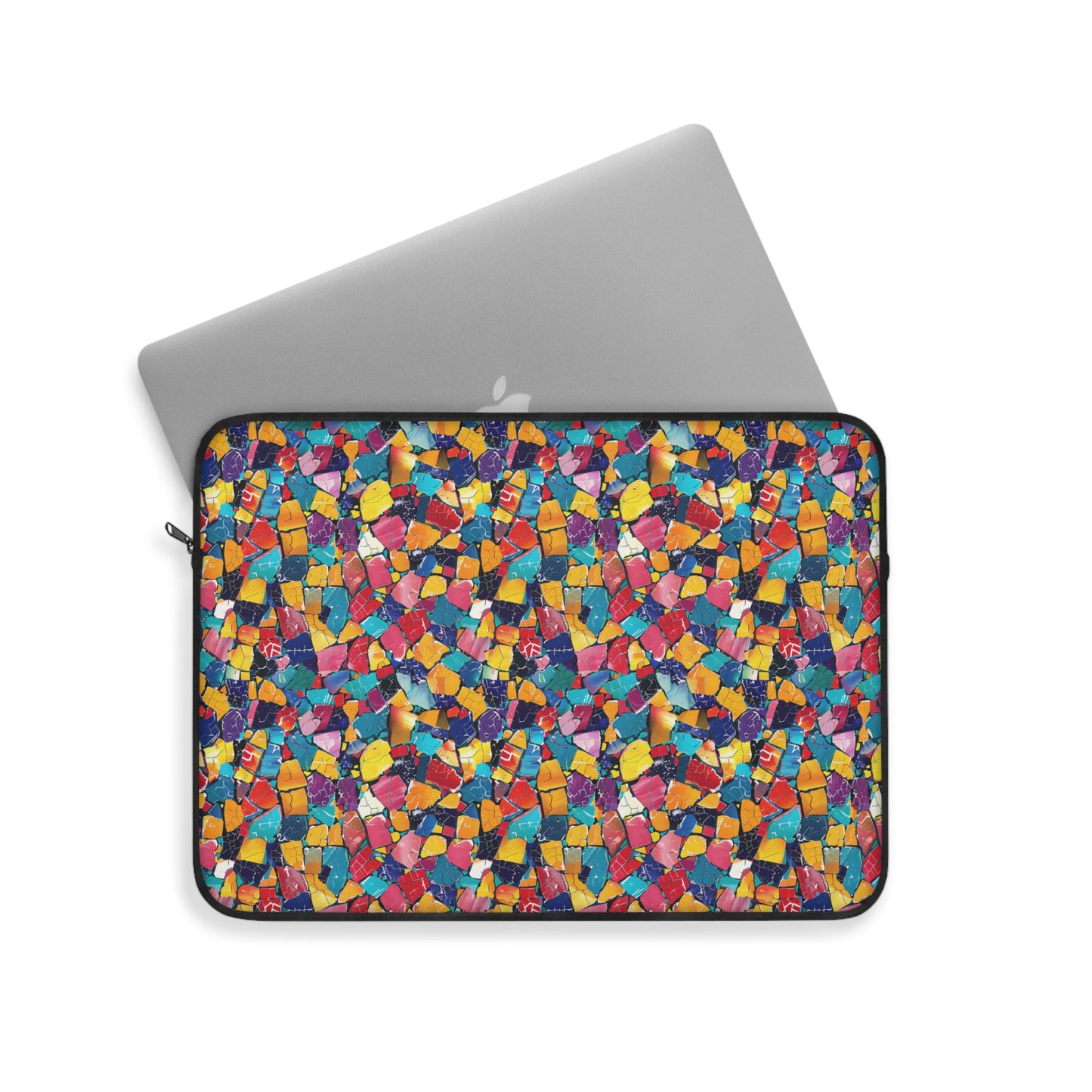 "Color Craze" series - Laptop Sleeve No2