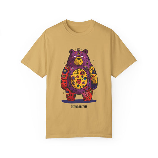 "Bearbarians" series - Unisex T-shirt No3