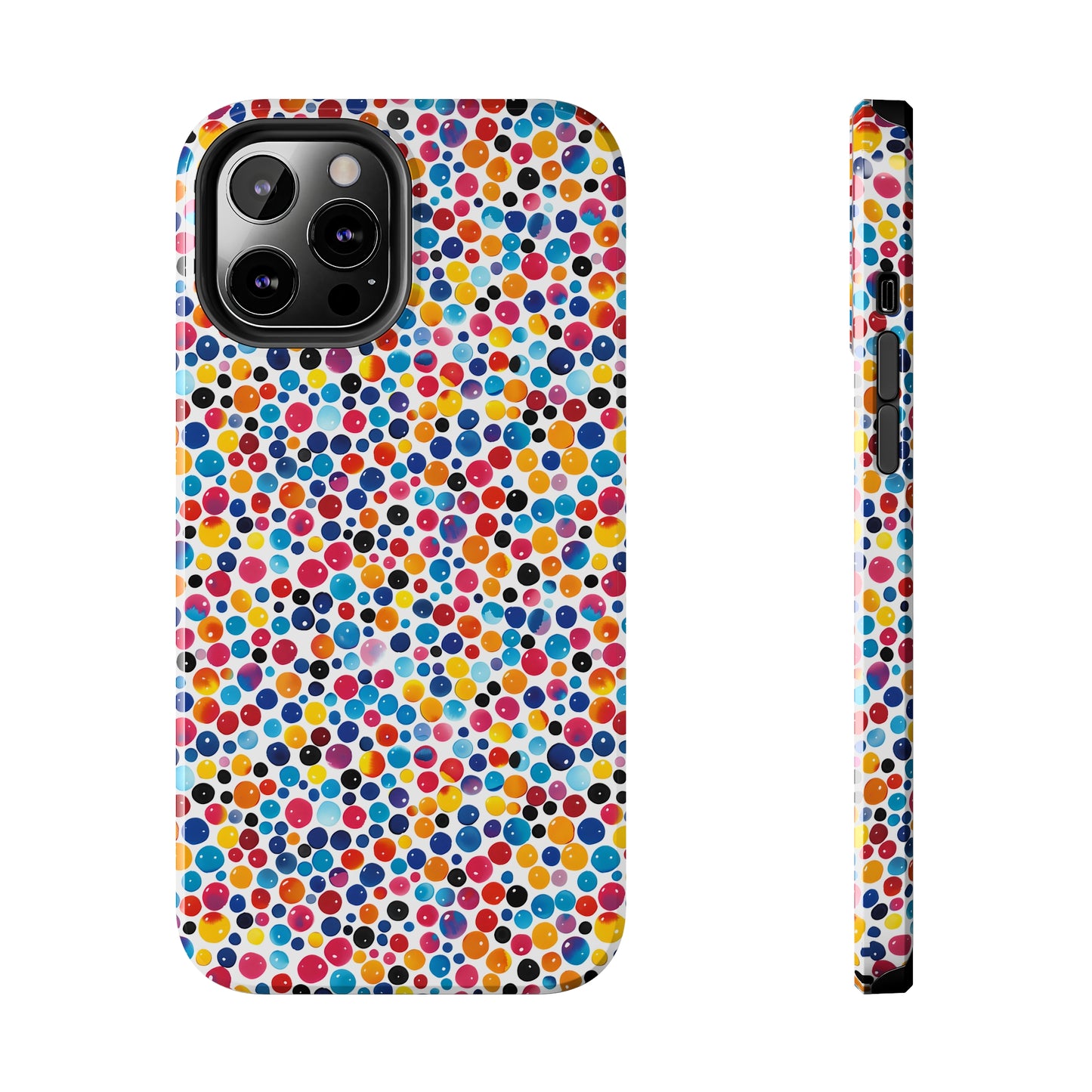 "Jolly Polka" series - Phone Case No2