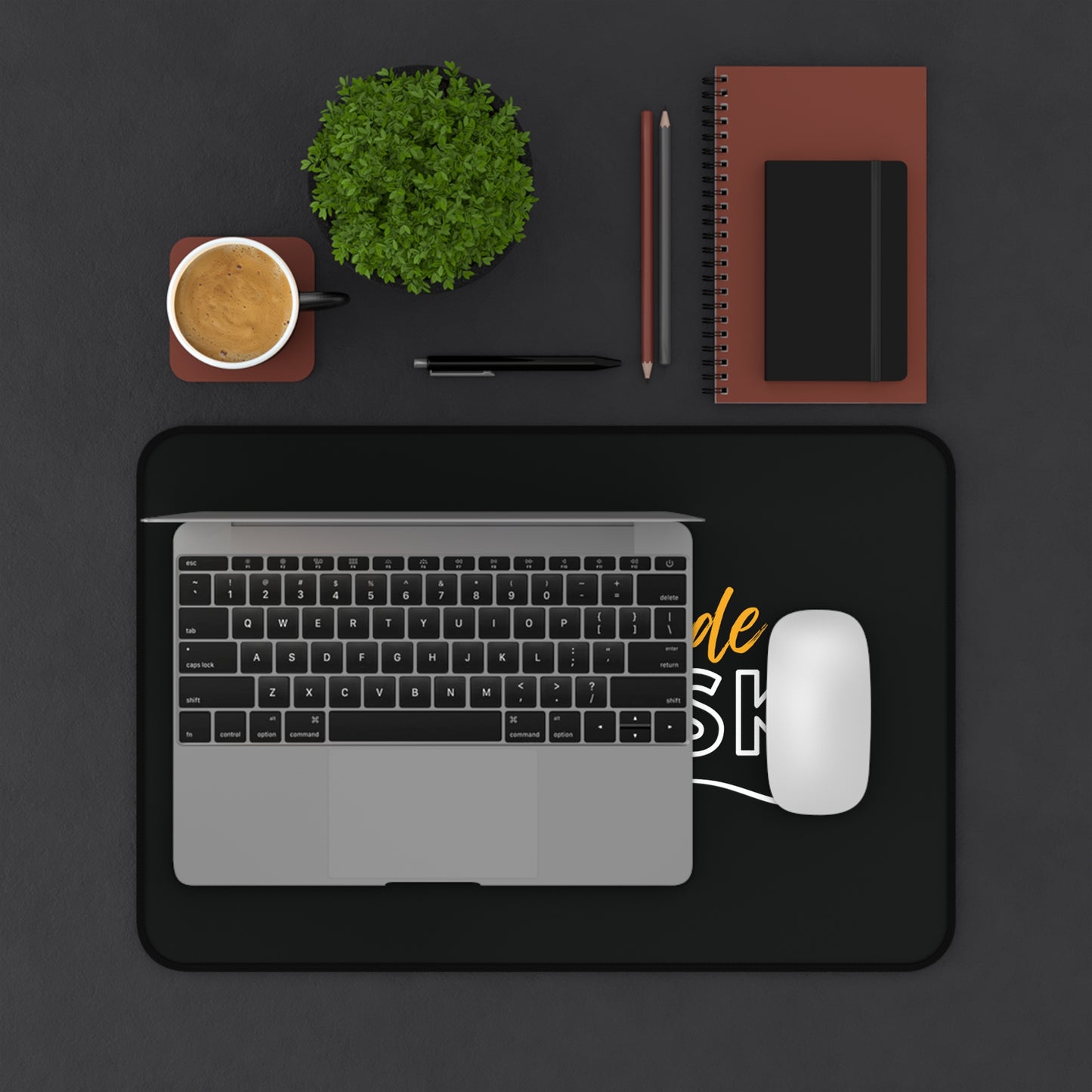 Think Outside the Desk - Desk Mat