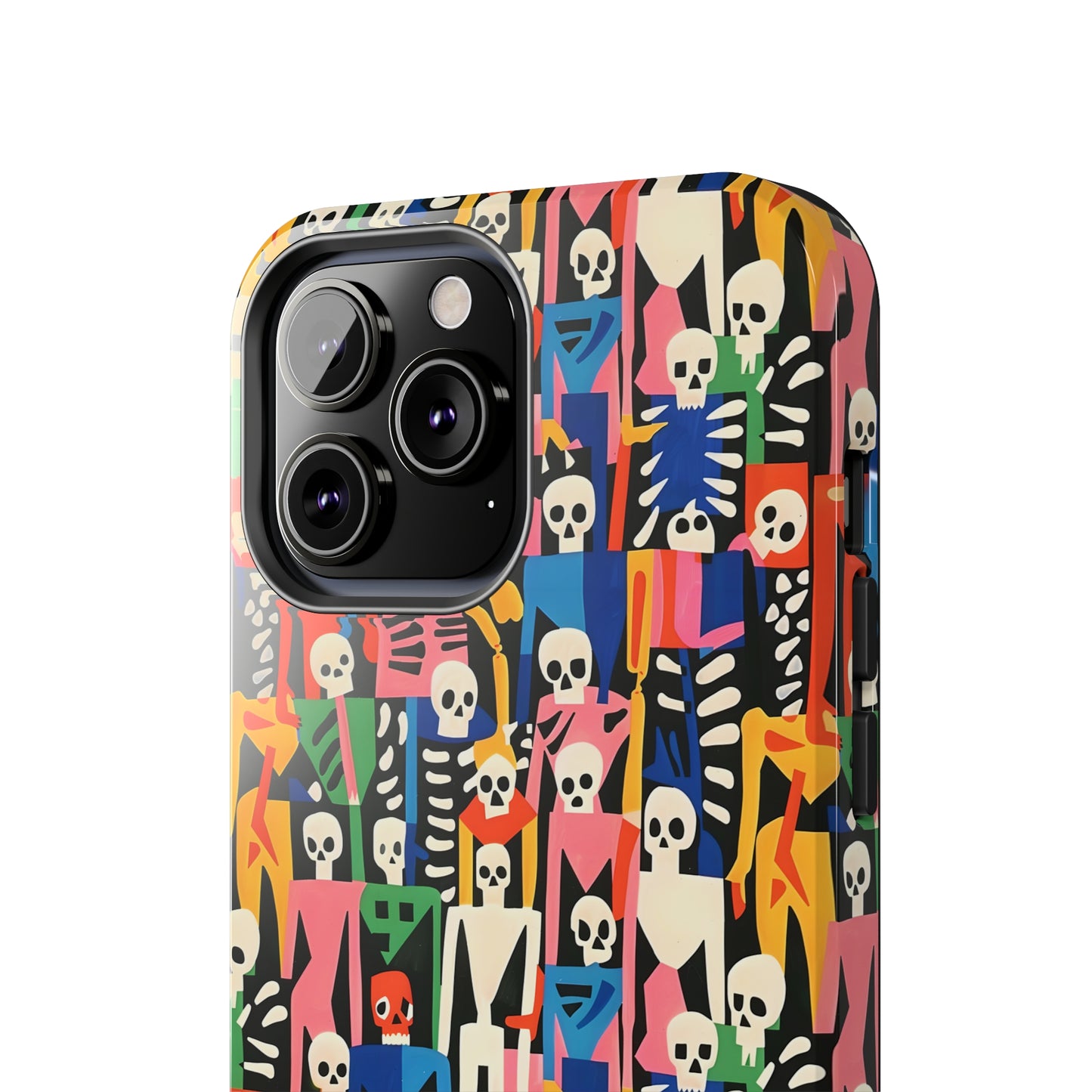 Skeleton Galore - Phone Case