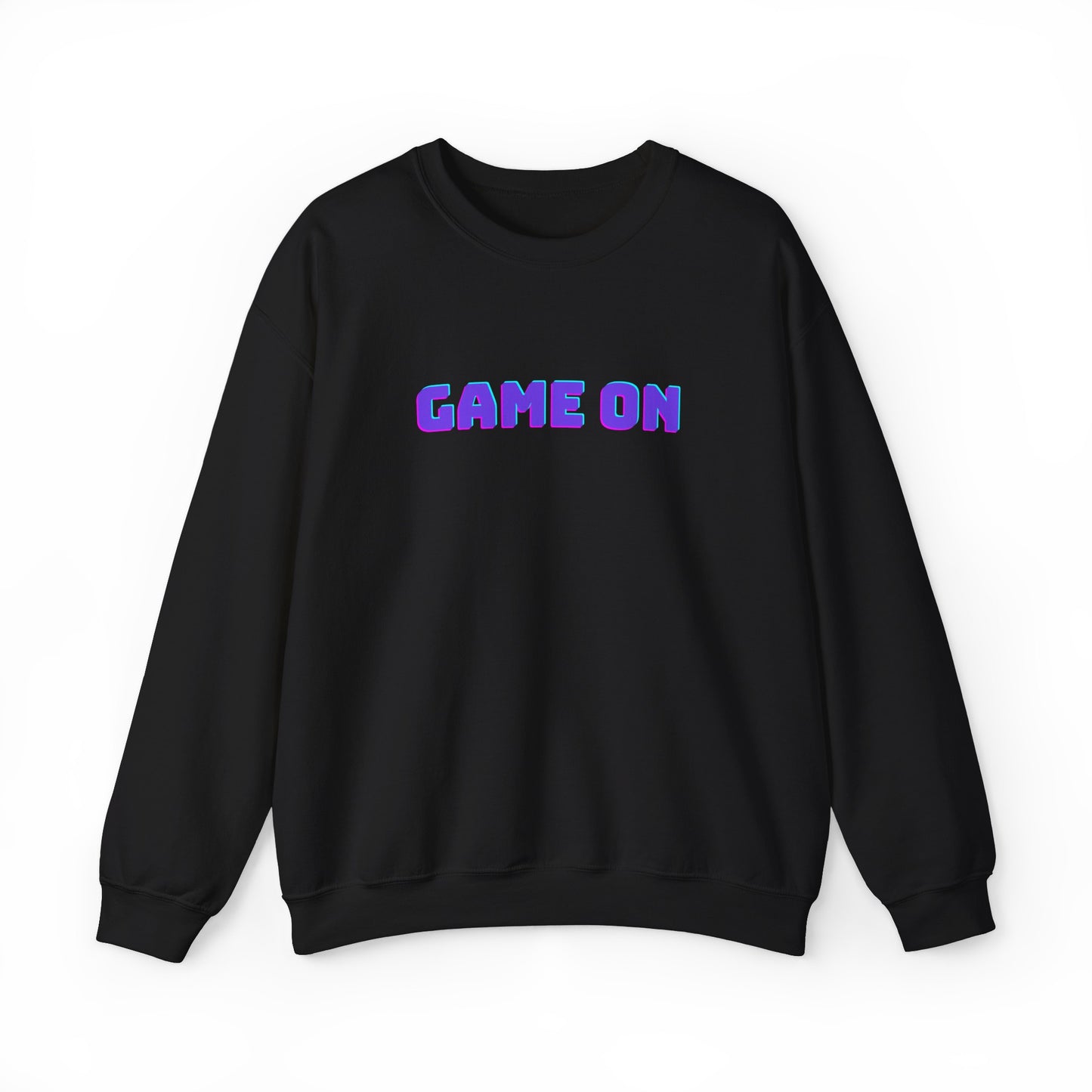 "Whigho Arcade" series - GAME ON - Unisex Heavy Blend Crewneck Sweatshirt