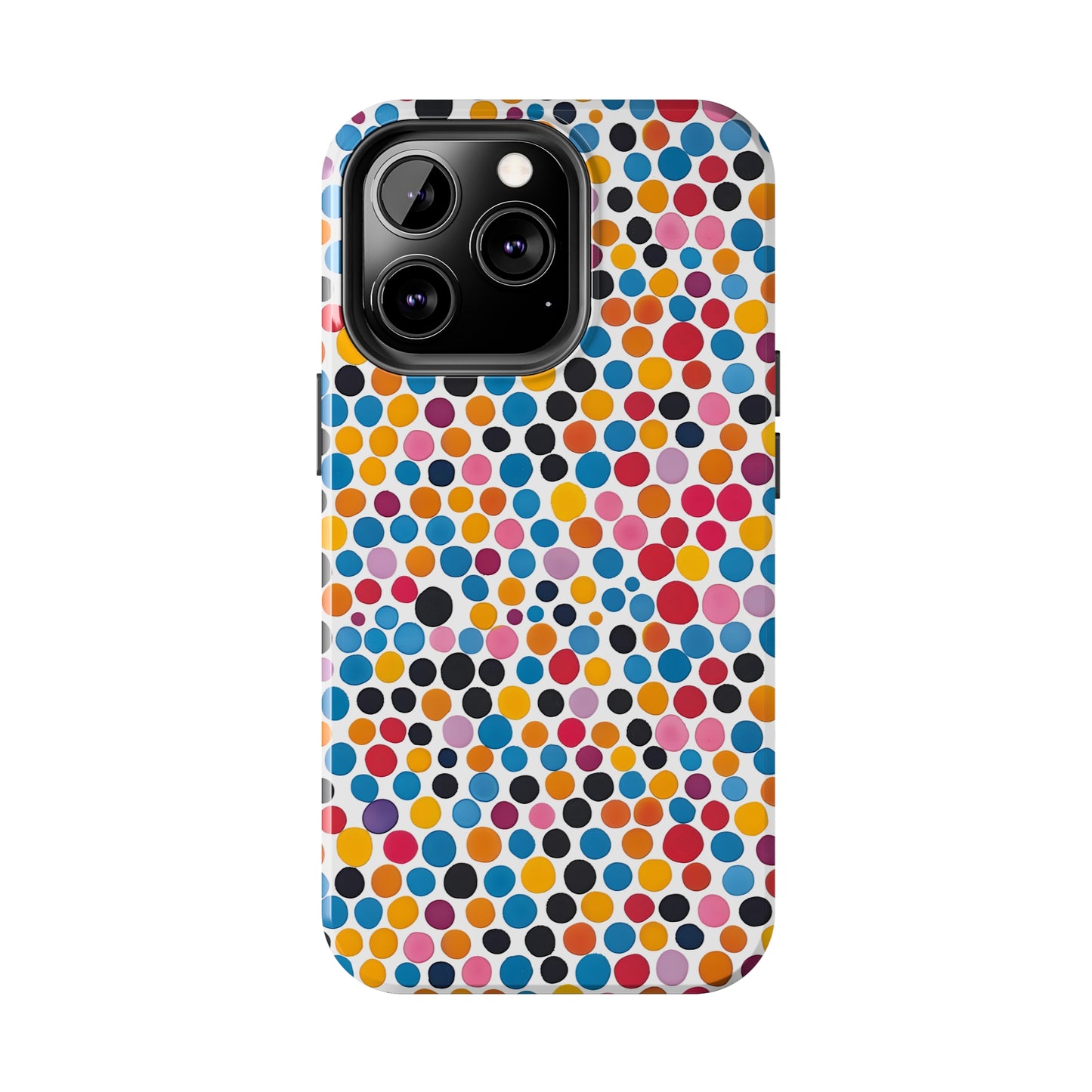 "Jolly Polka" series - Phone Case No3