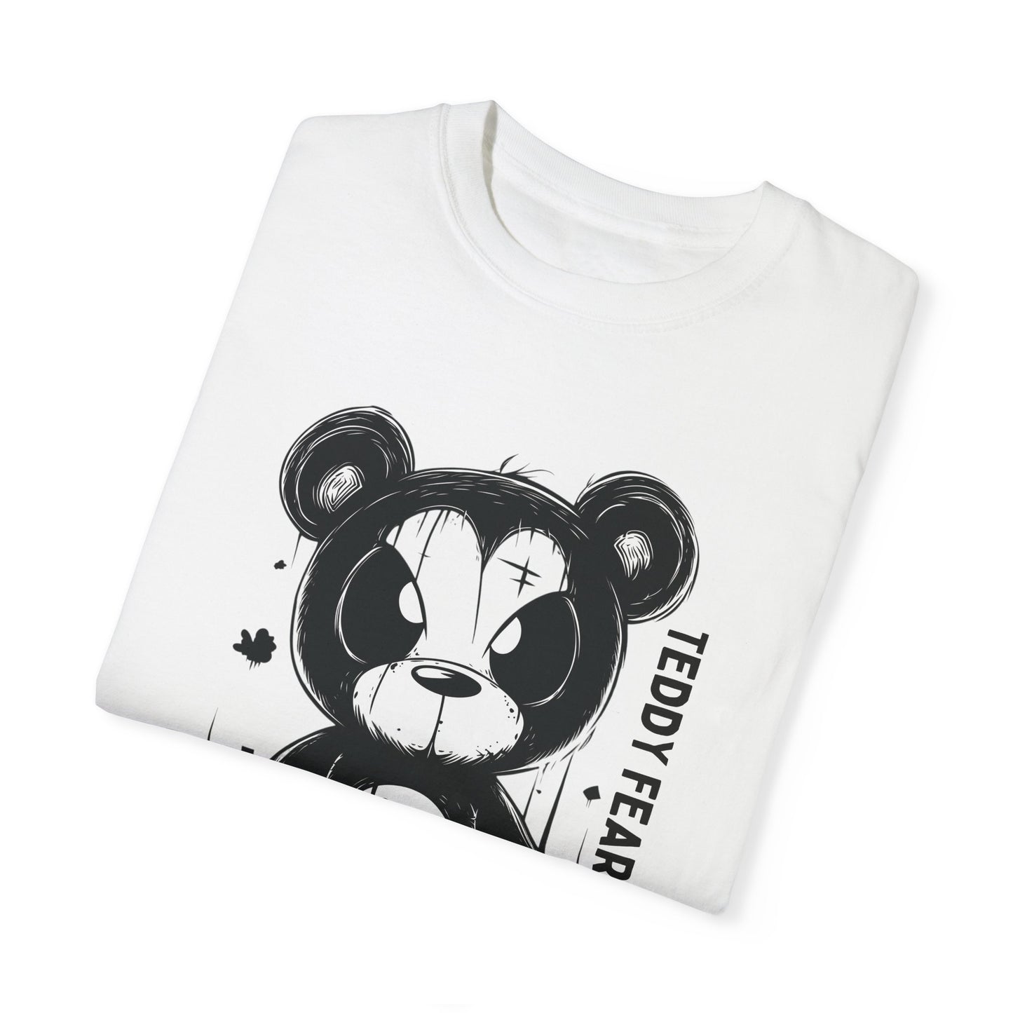 Teddy Fear - Unisex T-shirt Series No4