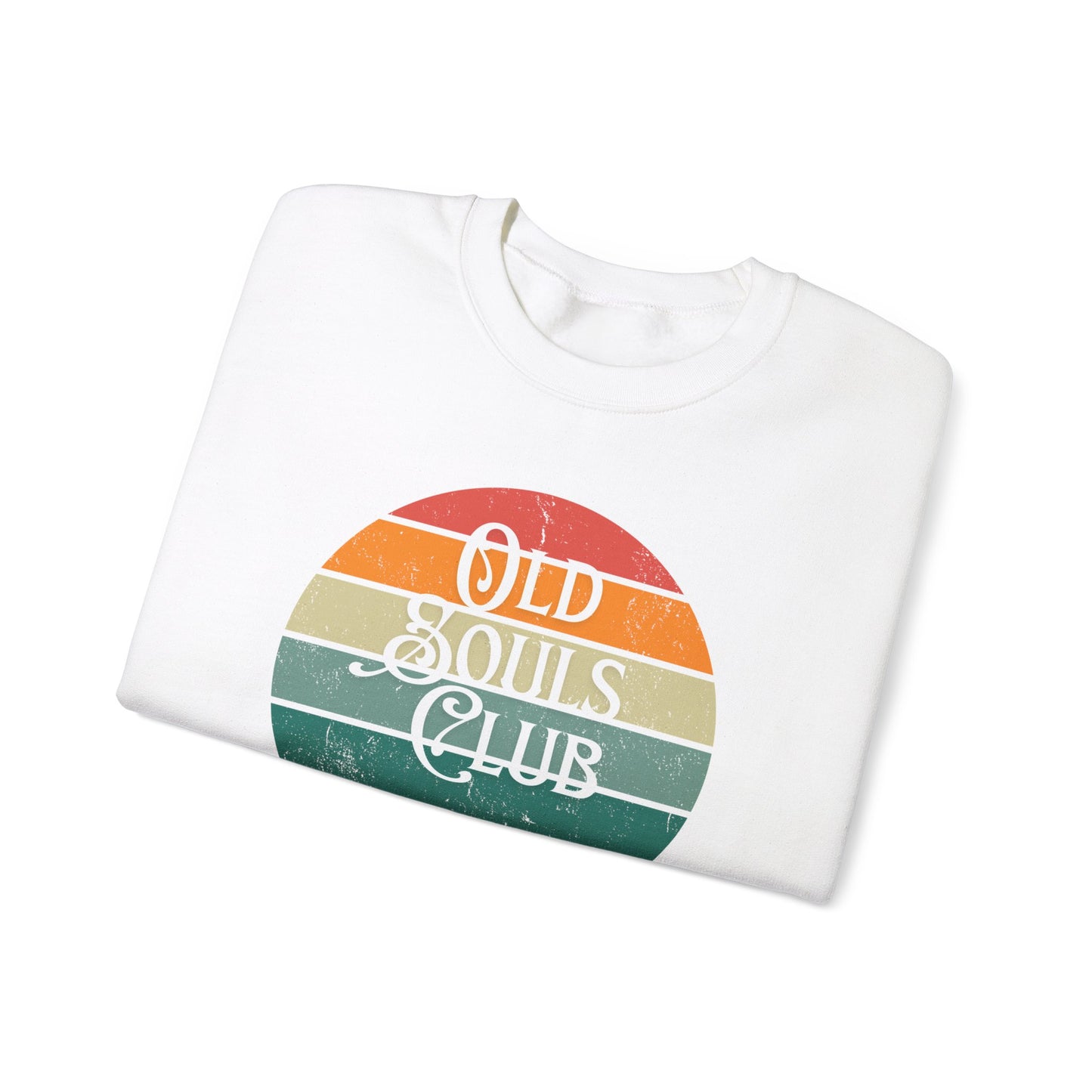 Old Souls Club - Unisex Heavy Blend Crewneck Sweatshirt