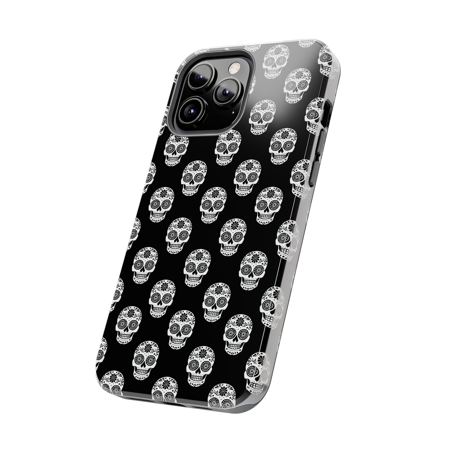 "Skullscape" series - Phone Case No2