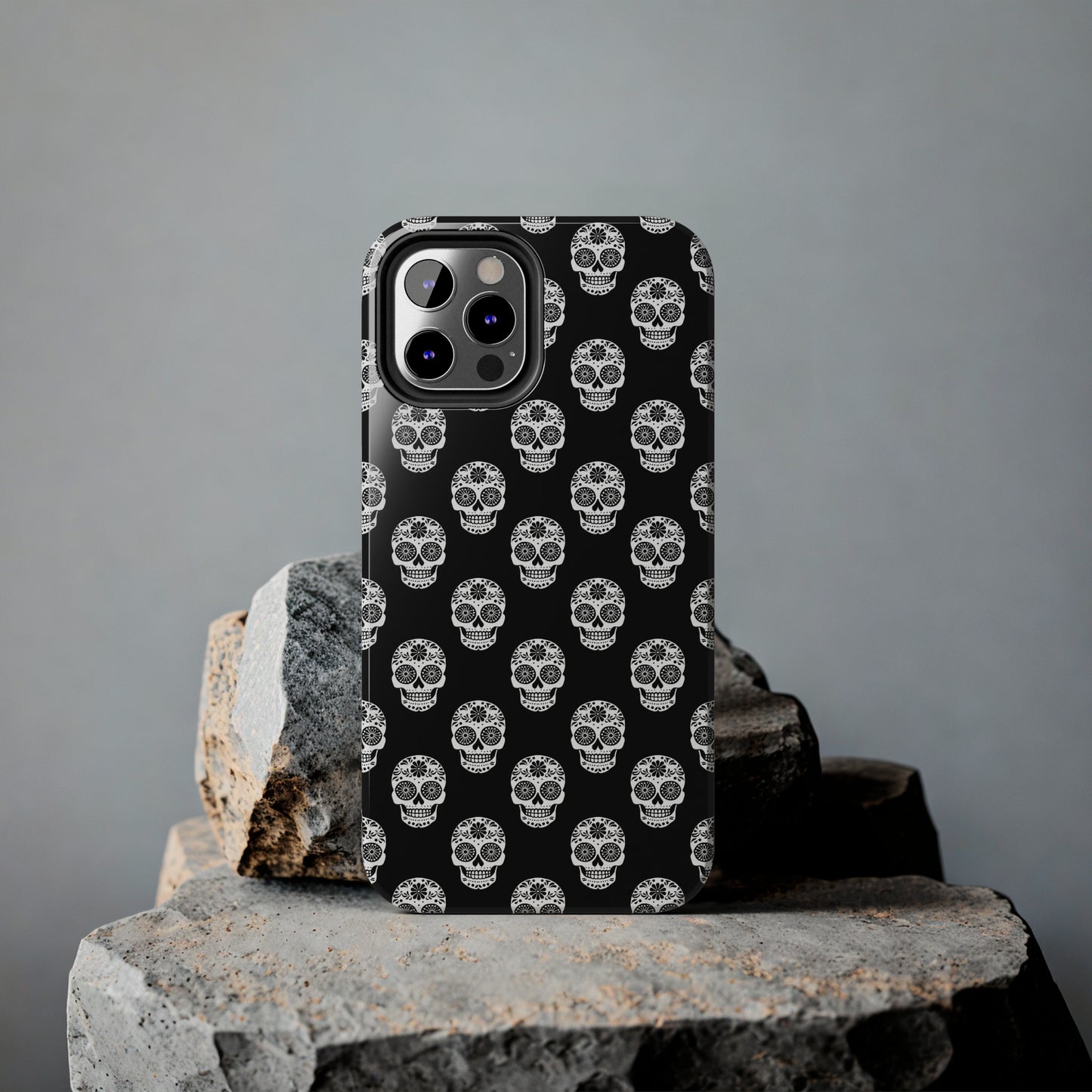 "Skullscape" series - Phone Case No2