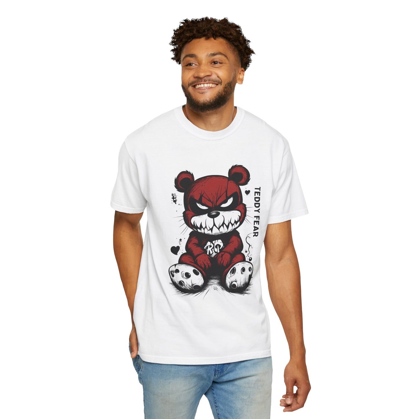 Teddy Fear - Unisex T-shirt Series No1