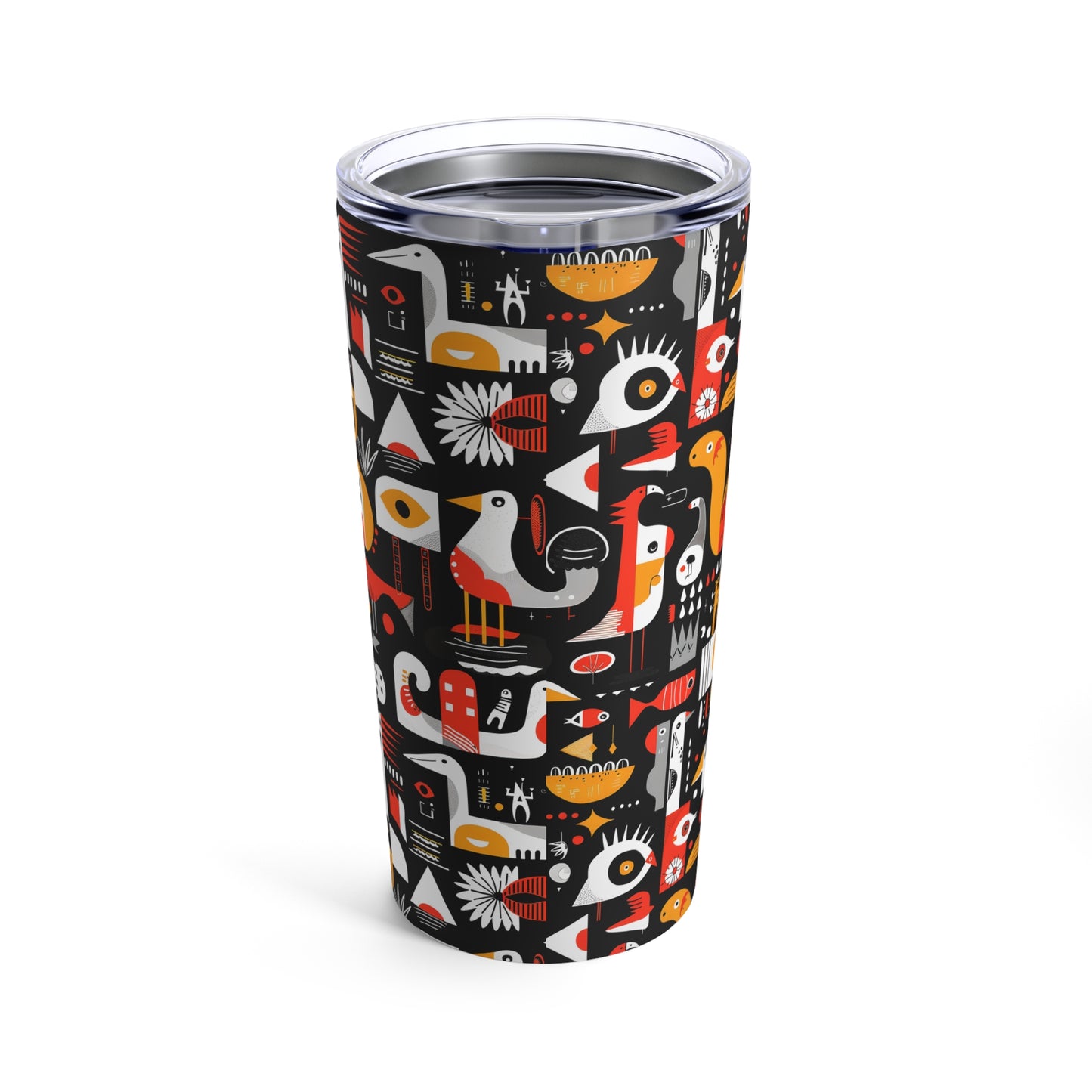 Freaky Fauna series - Tumbler No2