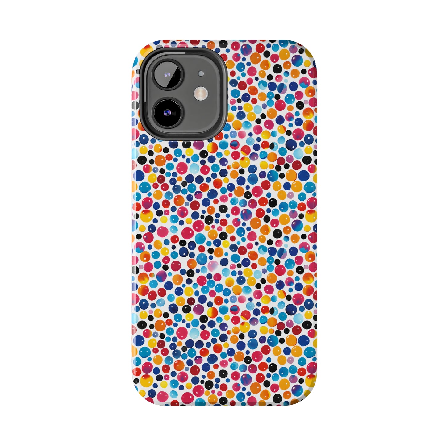 "Jolly Polka" series - Phone Case No2