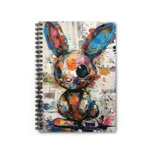 "Chaos Bunny" series - Notebook No1