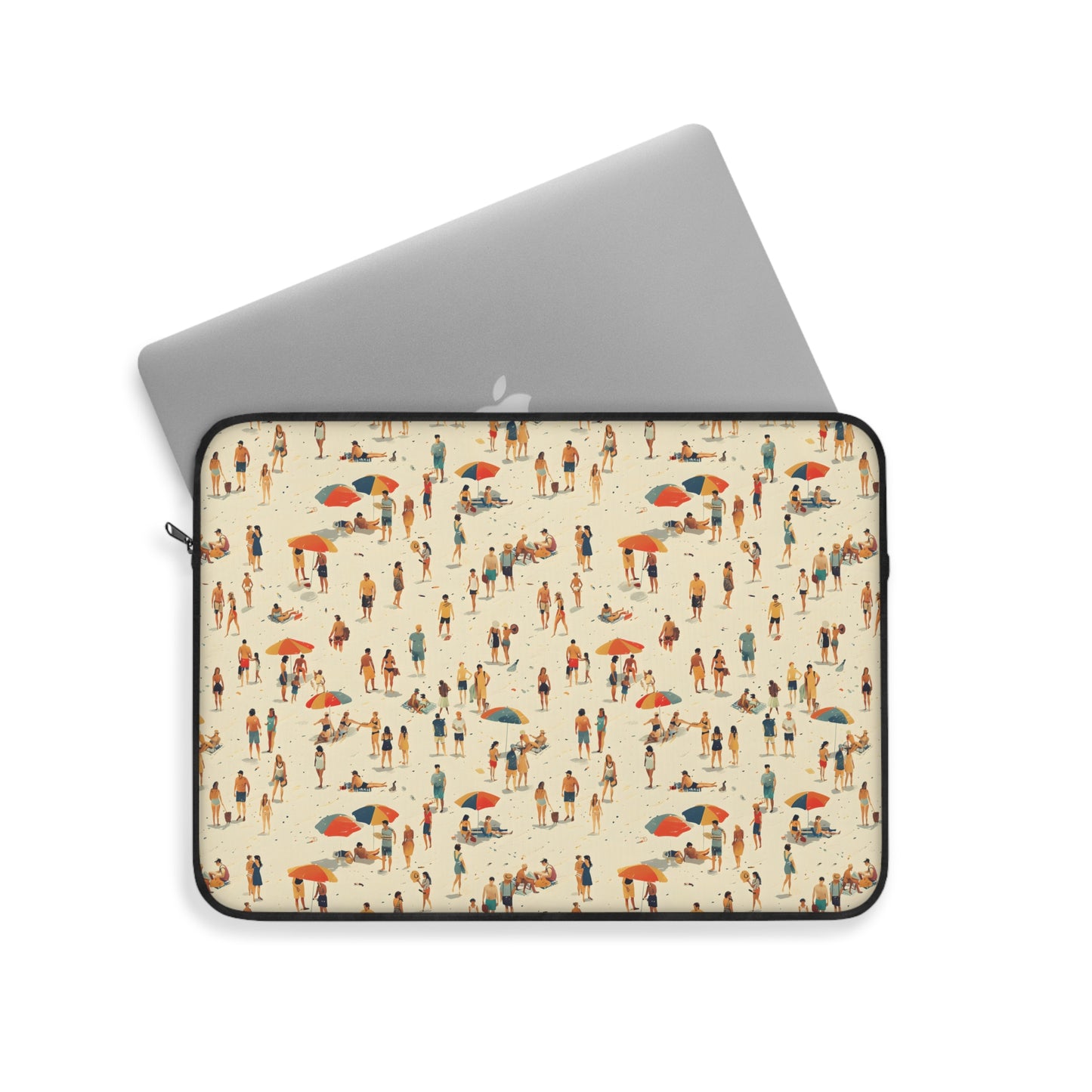 "Daily Diorama" series - Laptop Sleeve No2