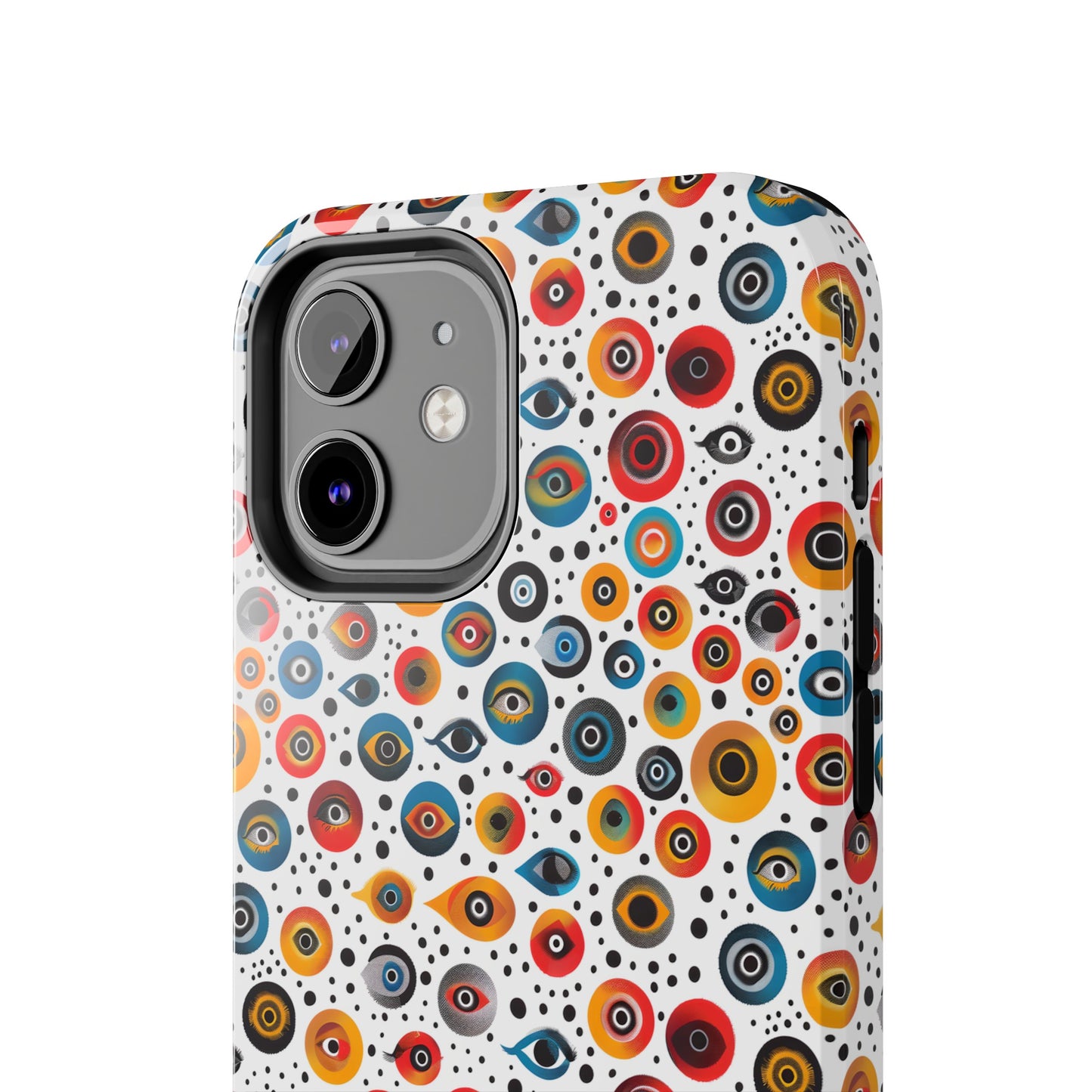 "Eye Swarm" series - Phone Case No1