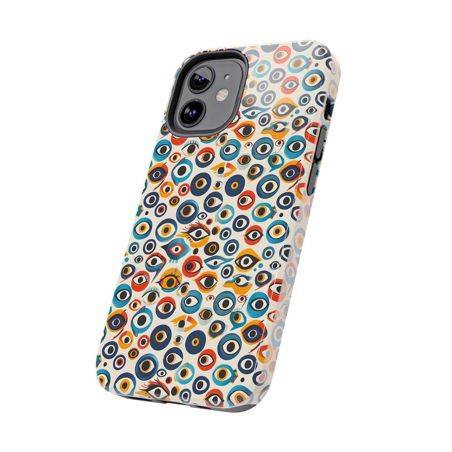 "Eye Swarm" series - Phone Case No2