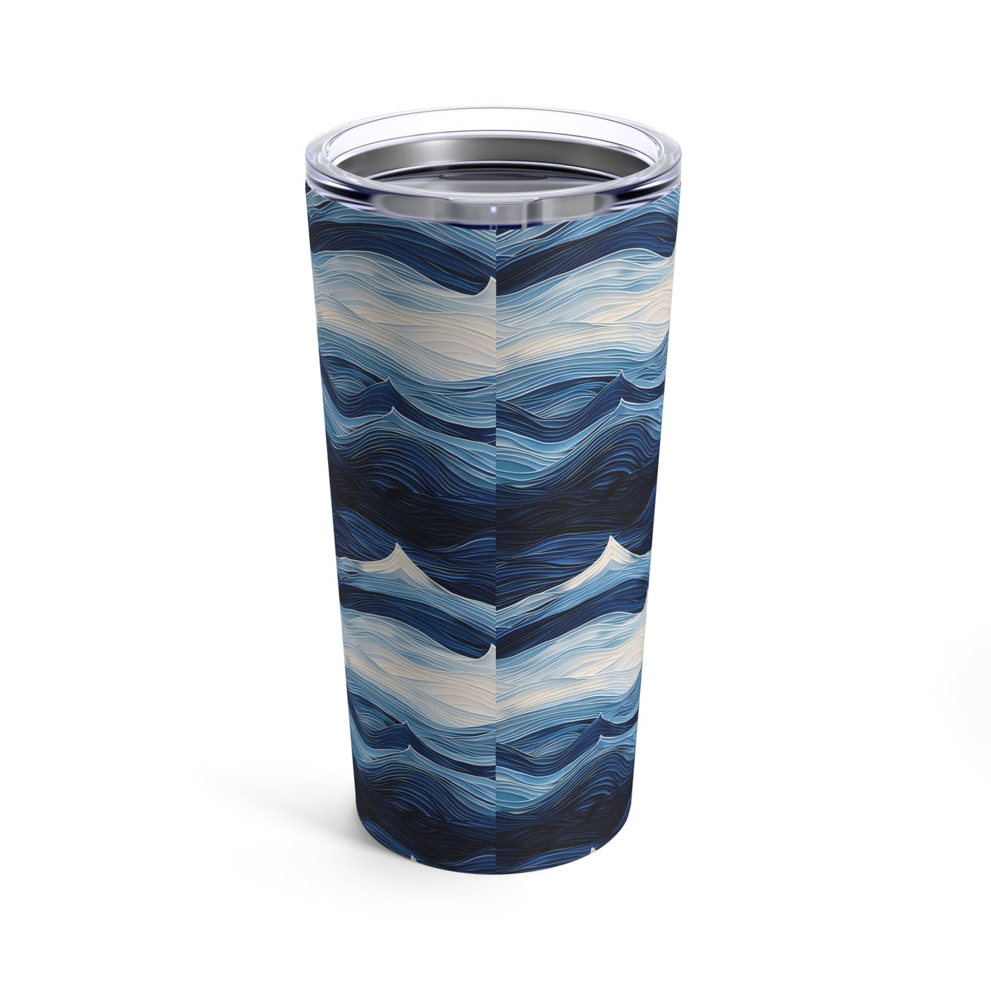 "Ocean Potion" series - Tumbler No1