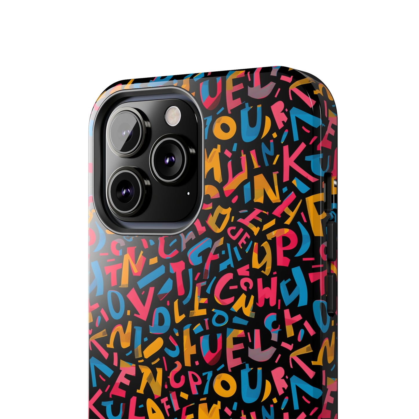 Jazzy Jumble - Phone Case