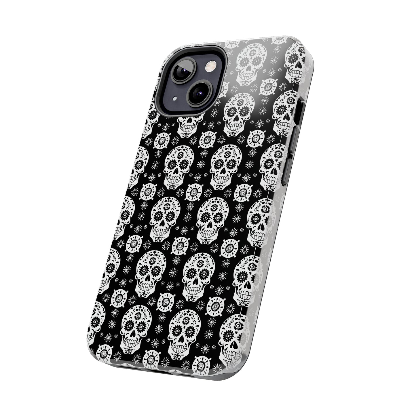 "Skullscape" series - Phone Case No3