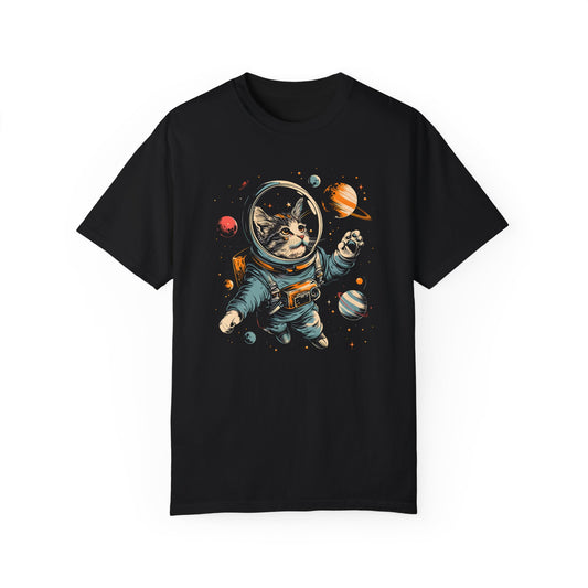 Meowstronaut - Unisex T-shirt