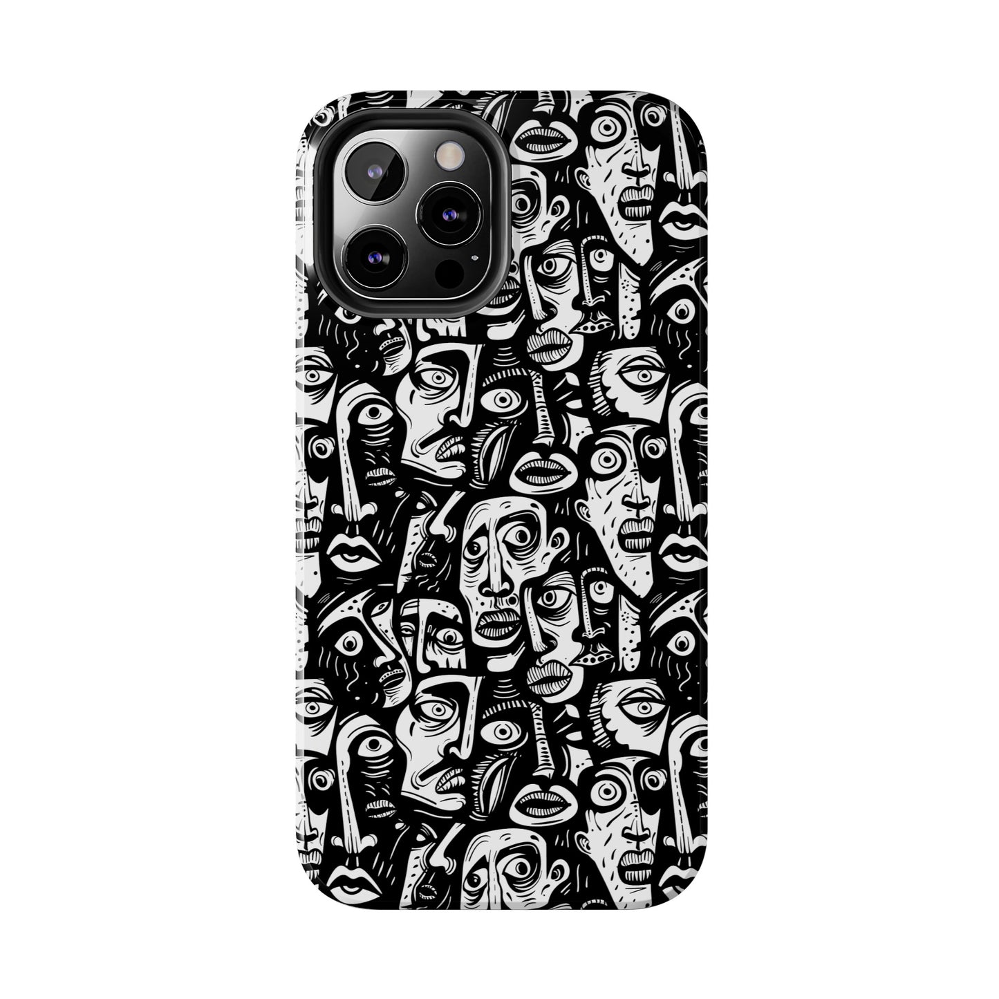 Disrupted Personas - Phone Case