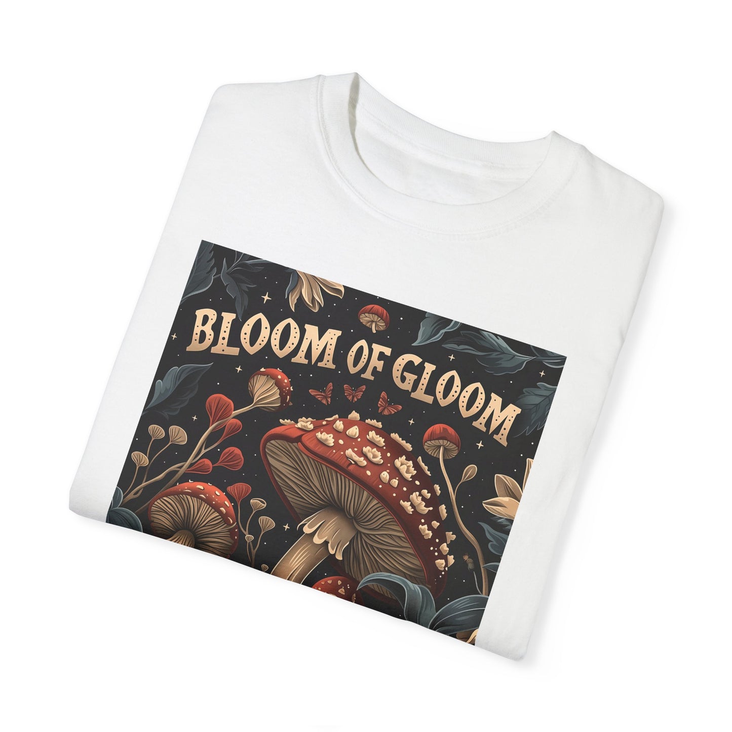 "Bloom of Gloom" series - Unisex T-shirt No1