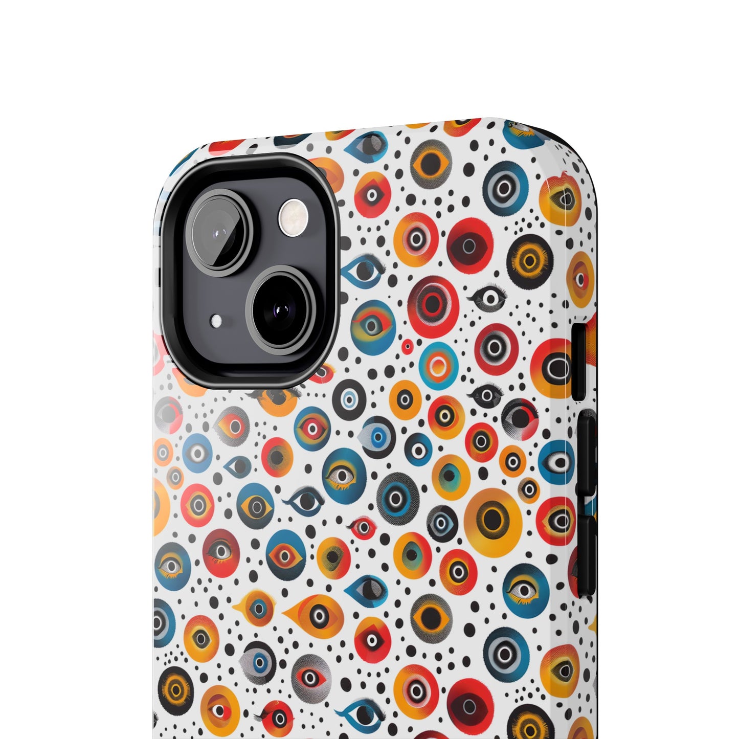 "Eye Swarm" series - Phone Case No1