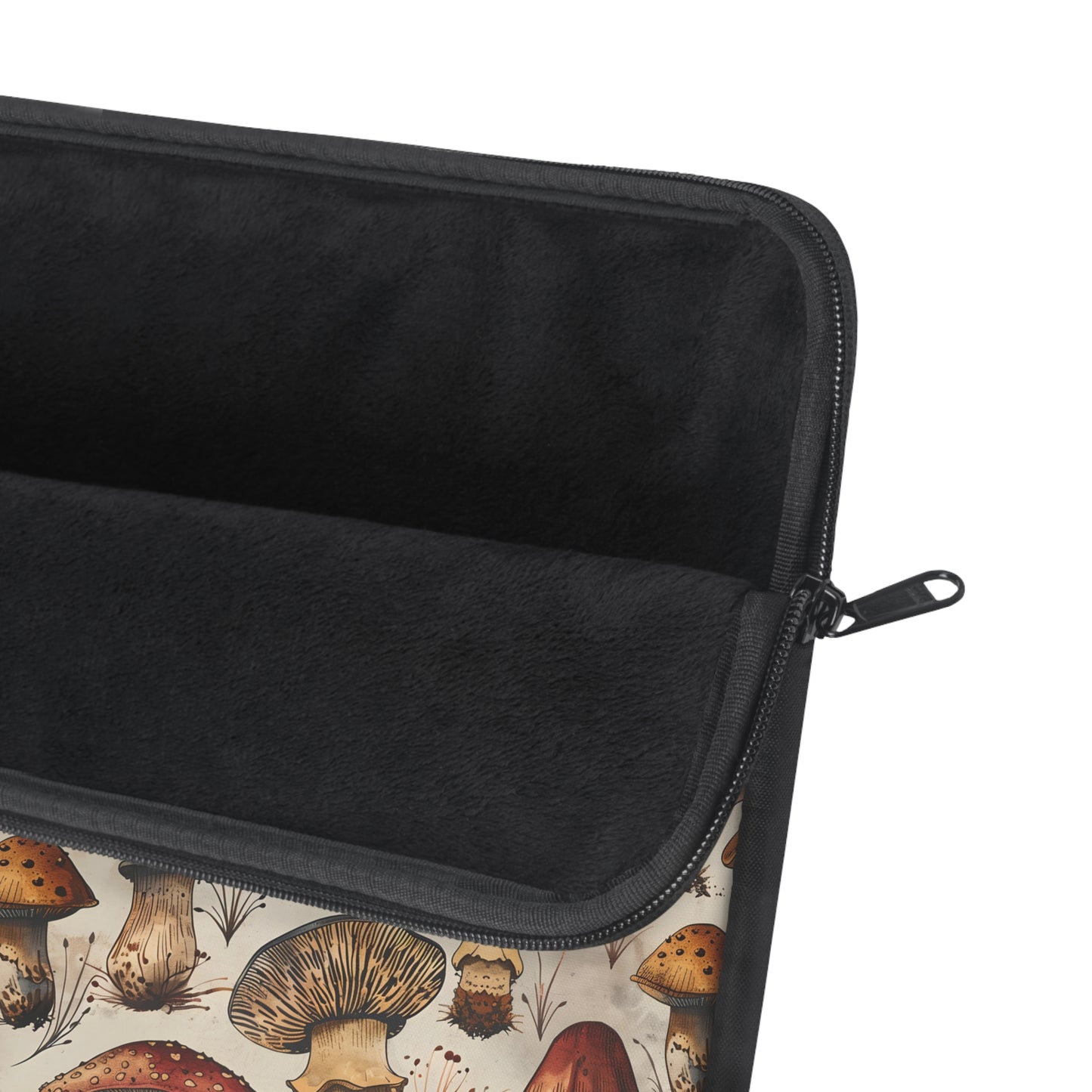 "Mushroom" series - Laptop Sleeve No3