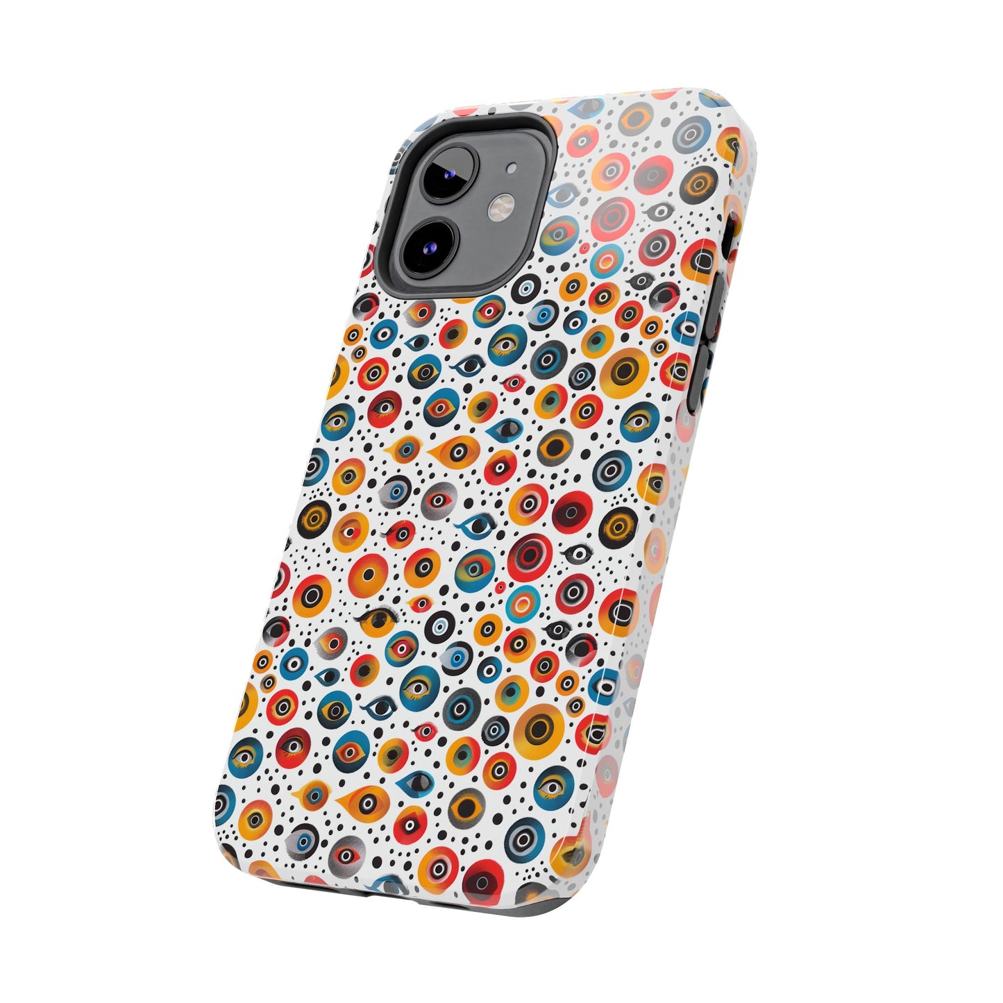 "Eye Swarm" series - Phone Case No1