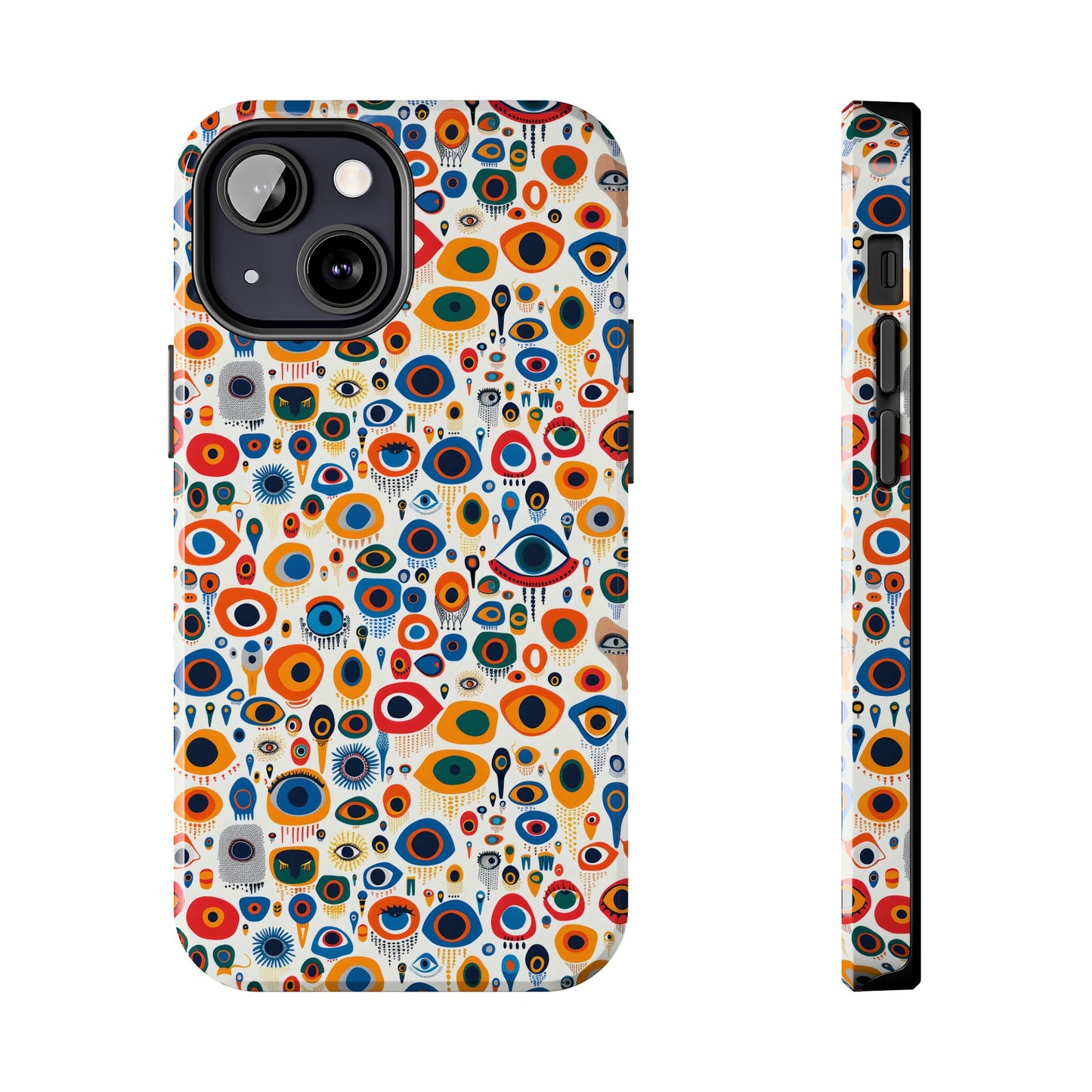 "Eye Swarm" series - Phone Case No3