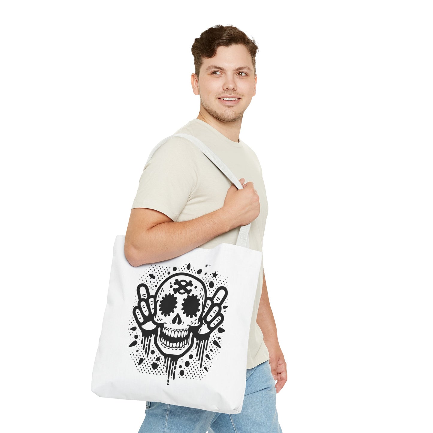 Who Cares - Tote Bag