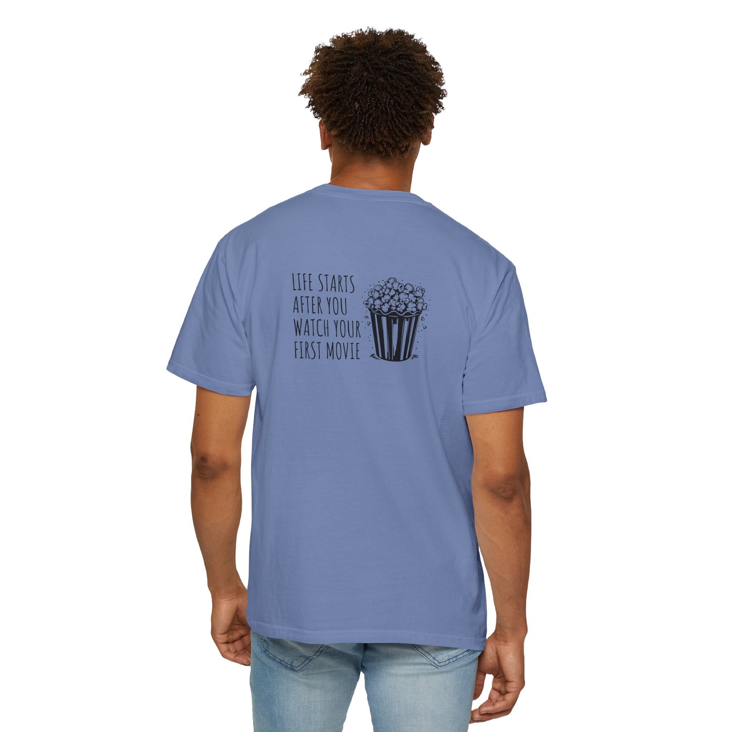 First Movie - Unisex T-shirt