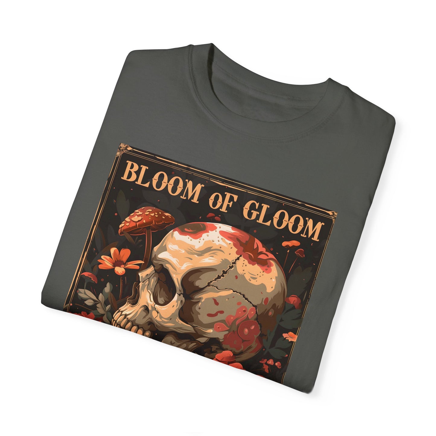 "Bloom of Gloom" series - Unisex T-shirt No3