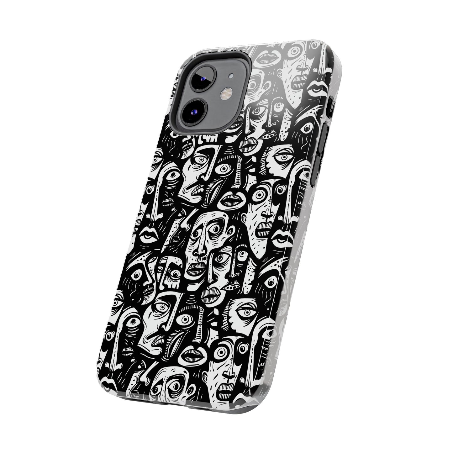 Disrupted Personas - Phone Case