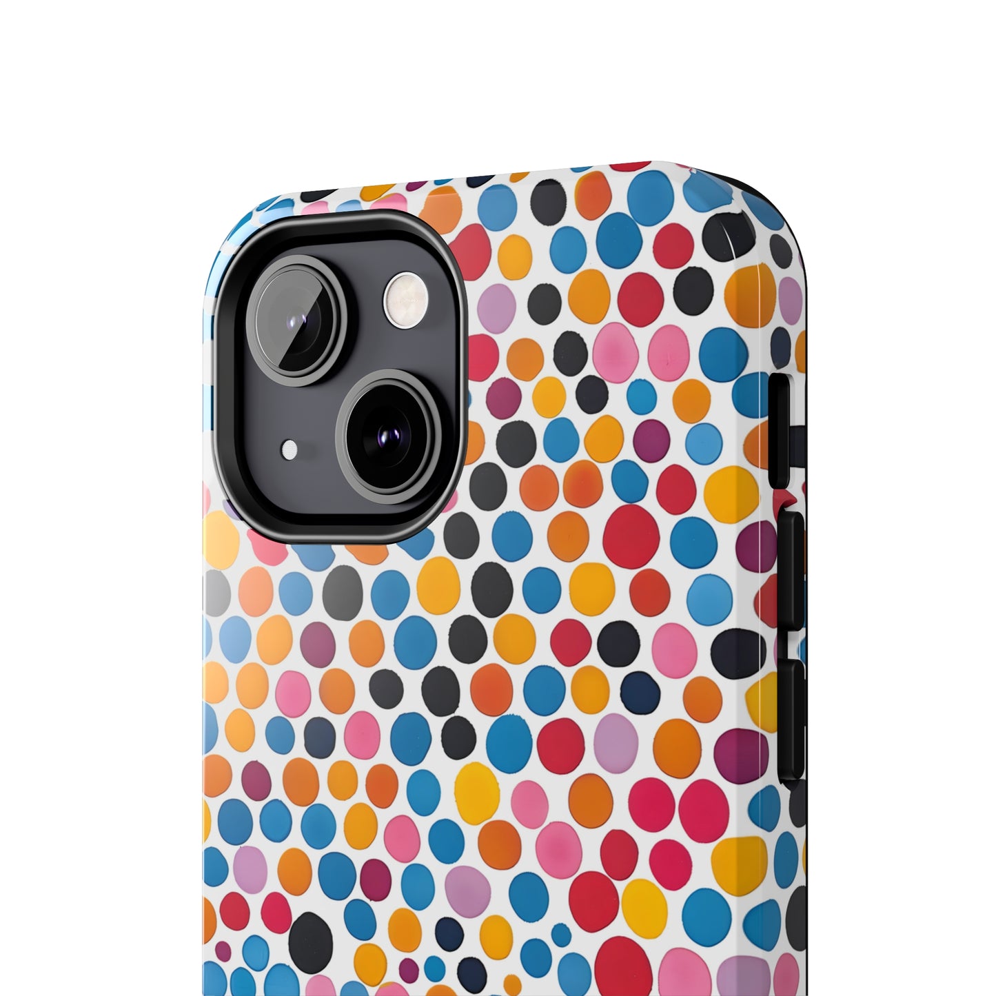 "Jolly Polka" series - Phone Case No3