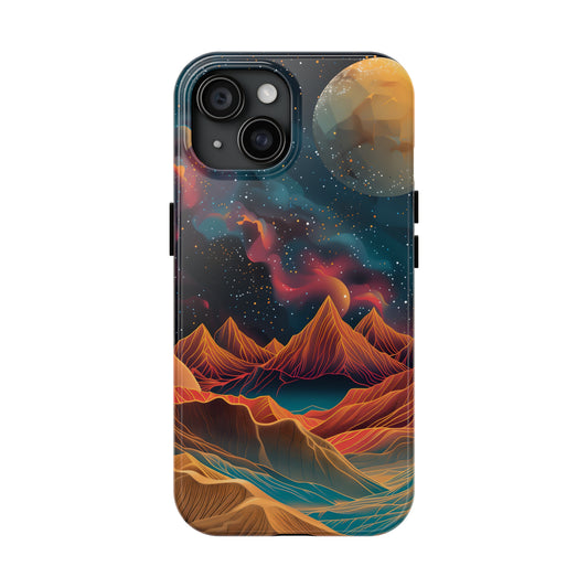 "The Otherworld" series - Phone Case No5