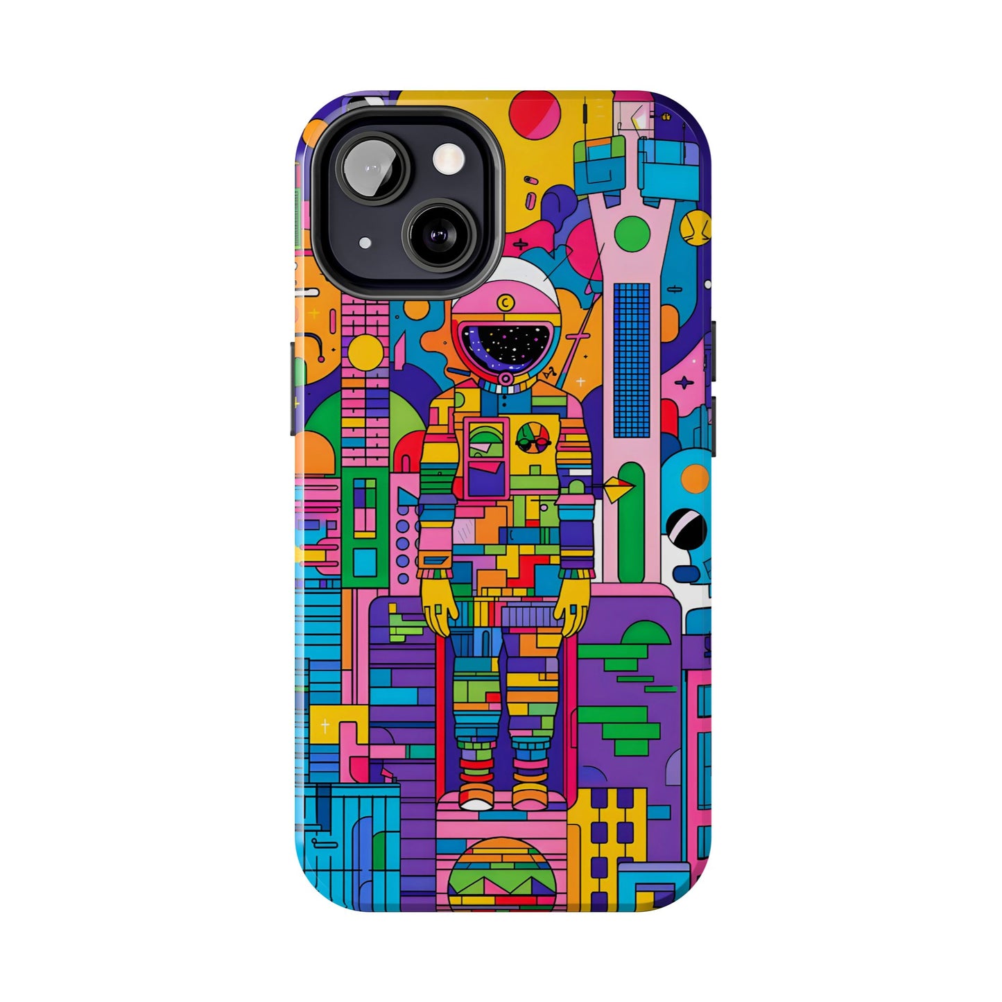 Secret Quest - Phone Case