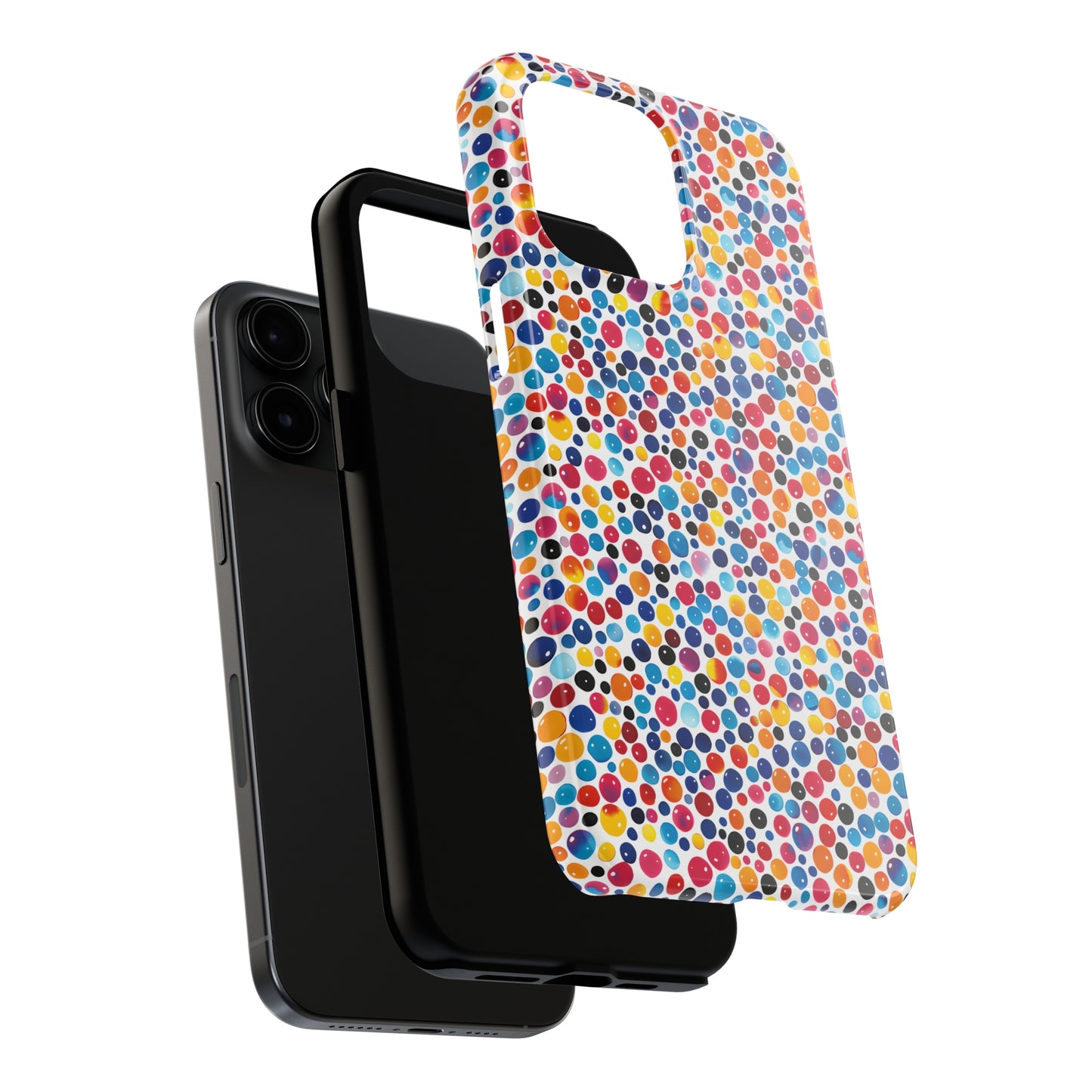 "Jolly Polka" series - Phone Case No2