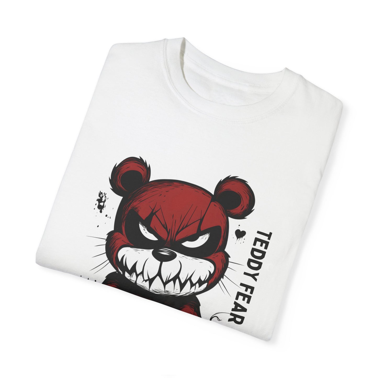 Teddy Fear - Unisex T-shirt Series No1