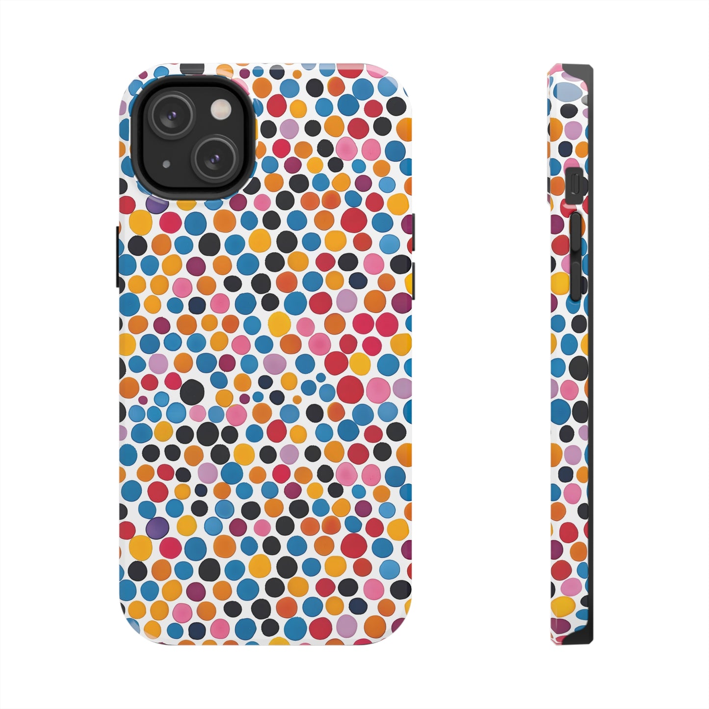 "Jolly Polka" series - Phone Case No3