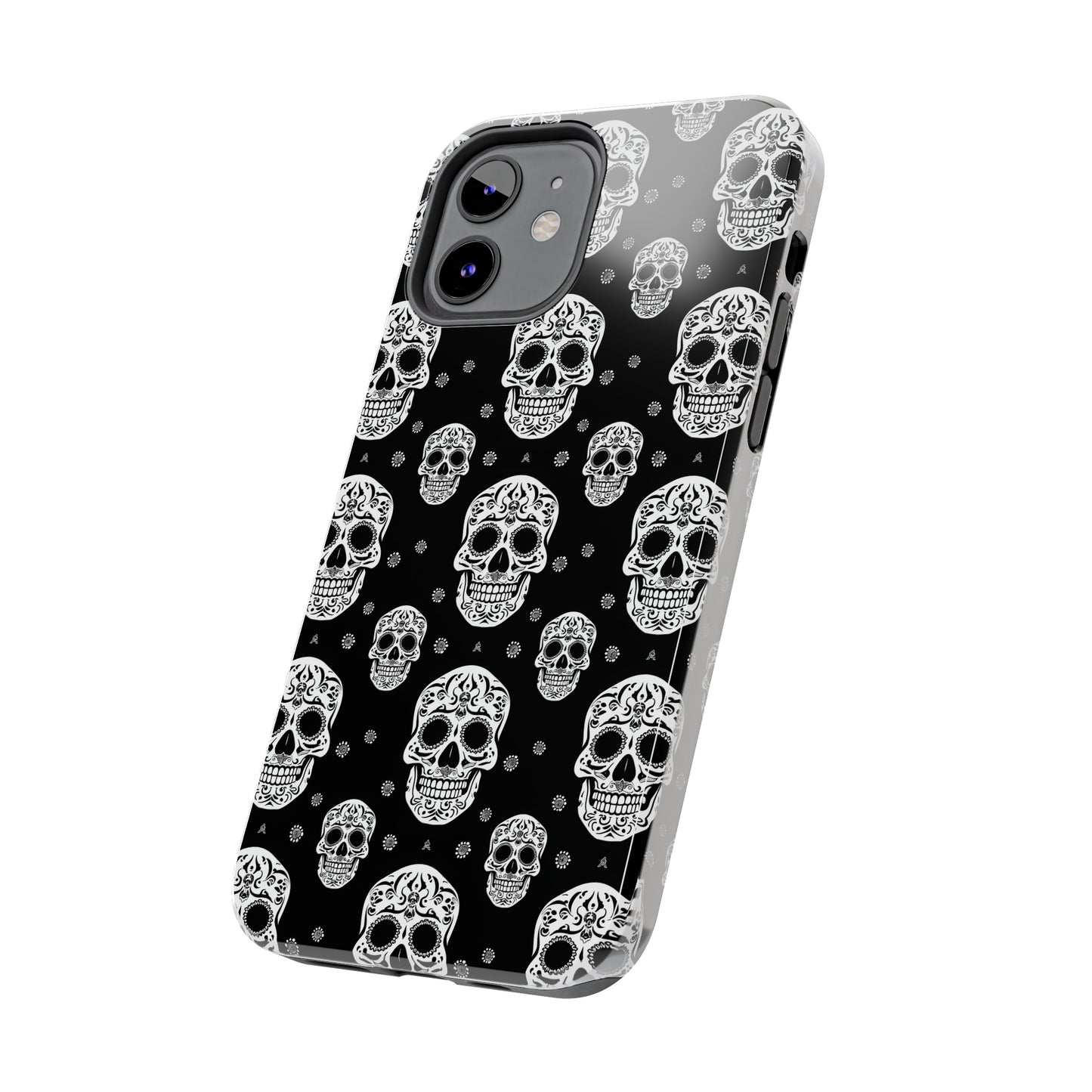 "Skullscape" series - Phone Case No1