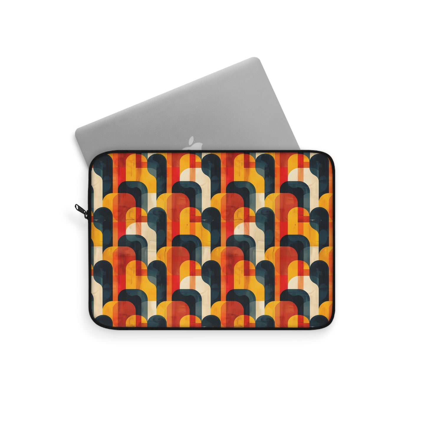 "70's Groove" series -  Laptop Sleeve no1