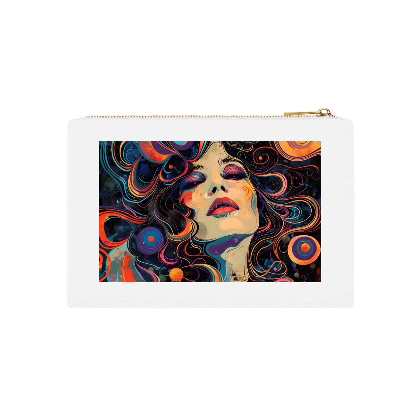 Let Go - Cosmetic Bag