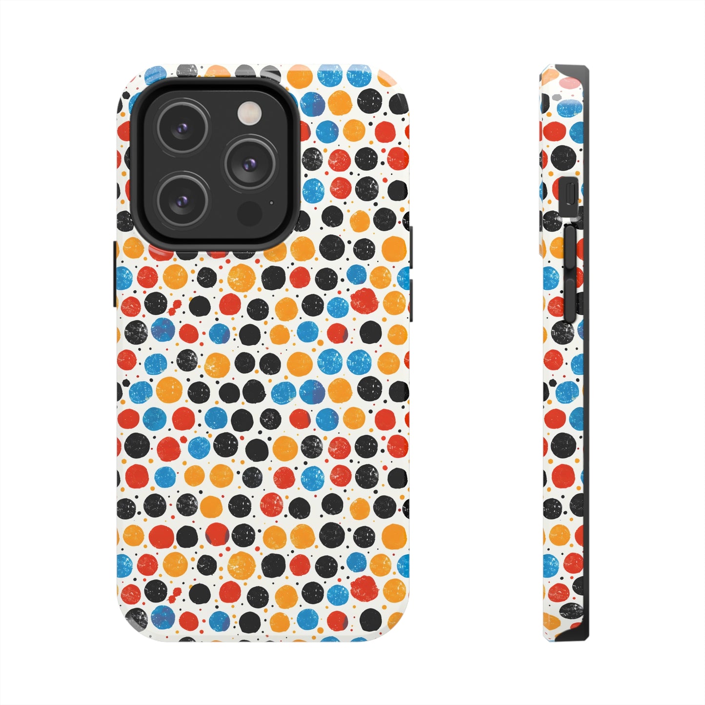 "Jolly Polka" series - Phone Case No1