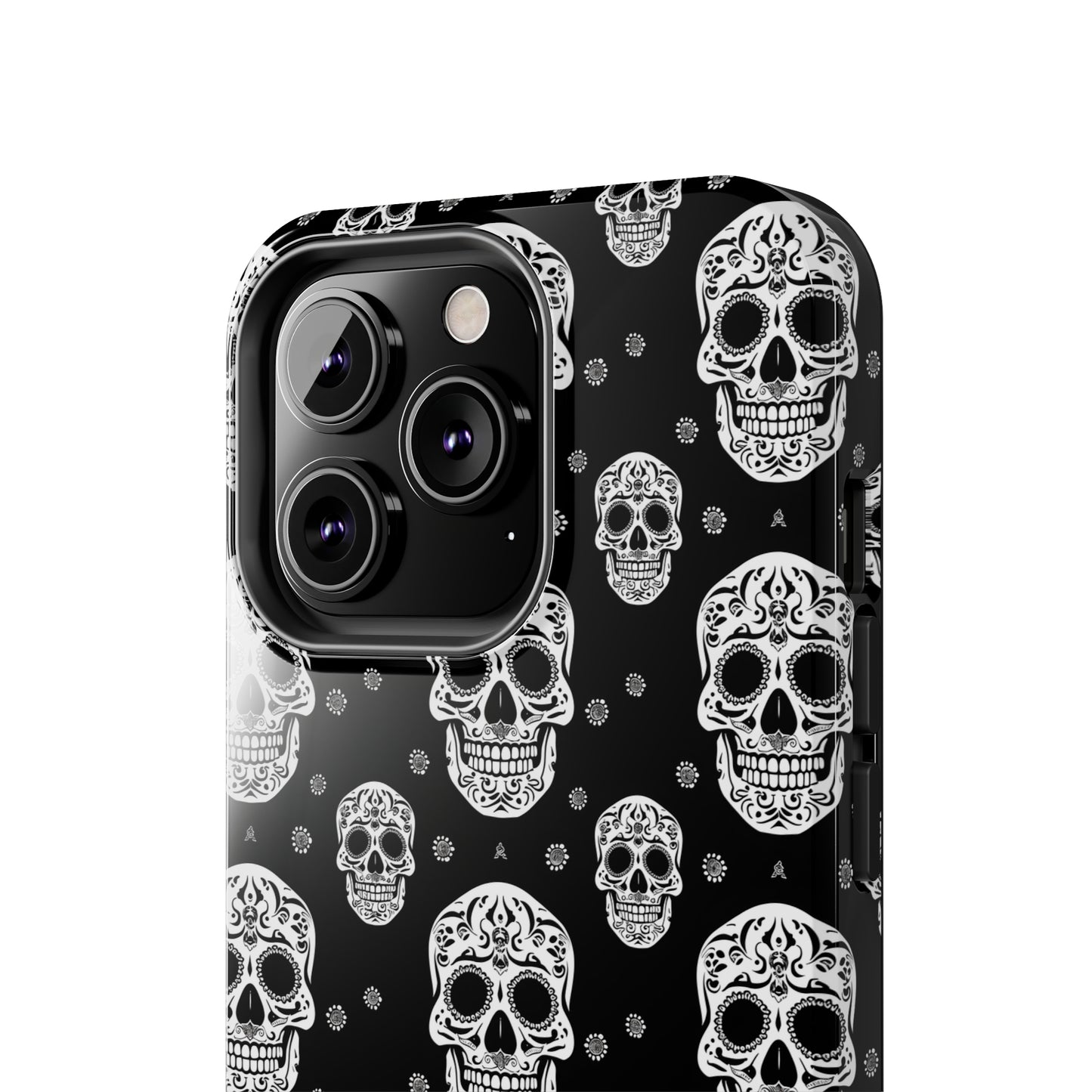 "Skullscape" series - Phone Case No1