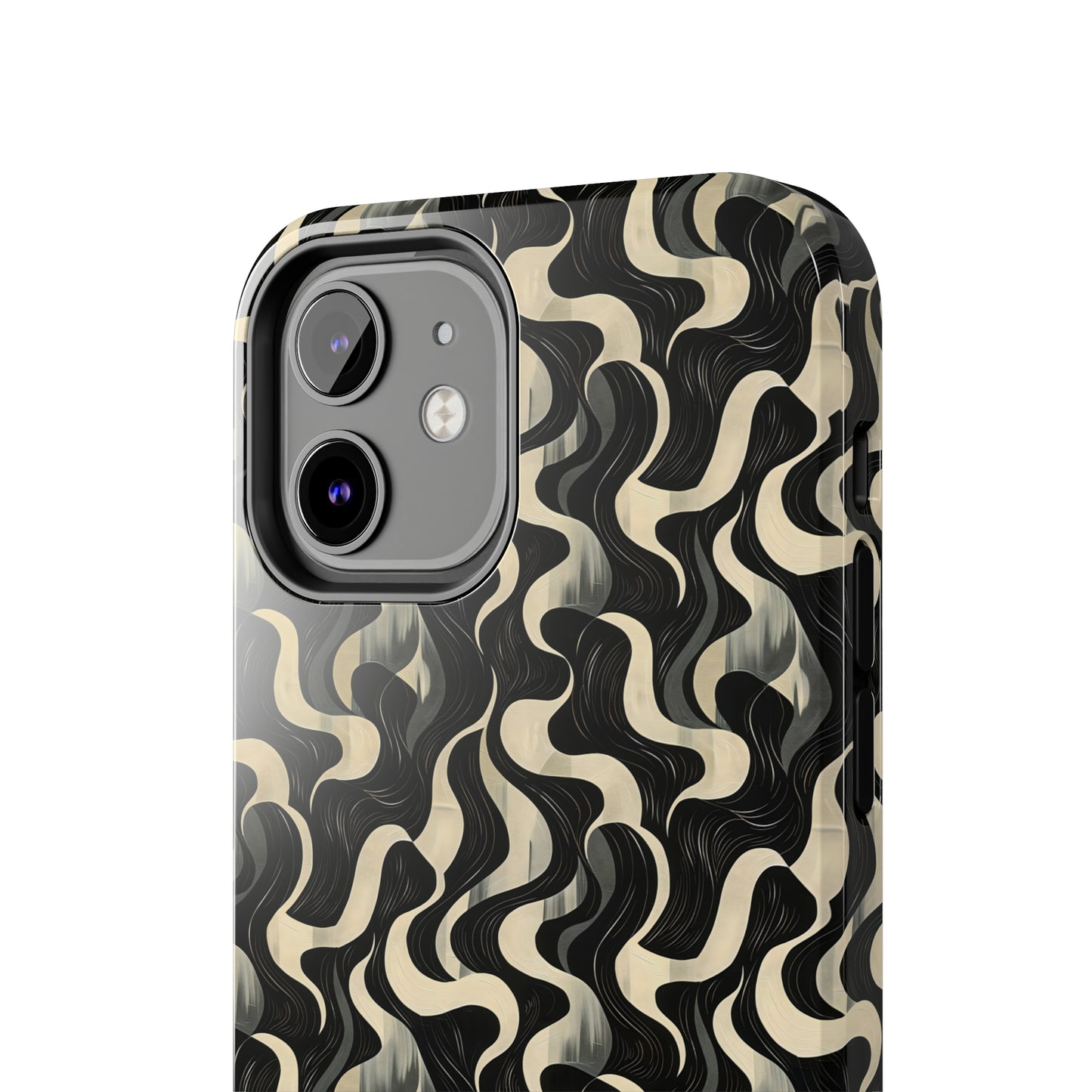 "Mellow Waves" series - Phone Case No1